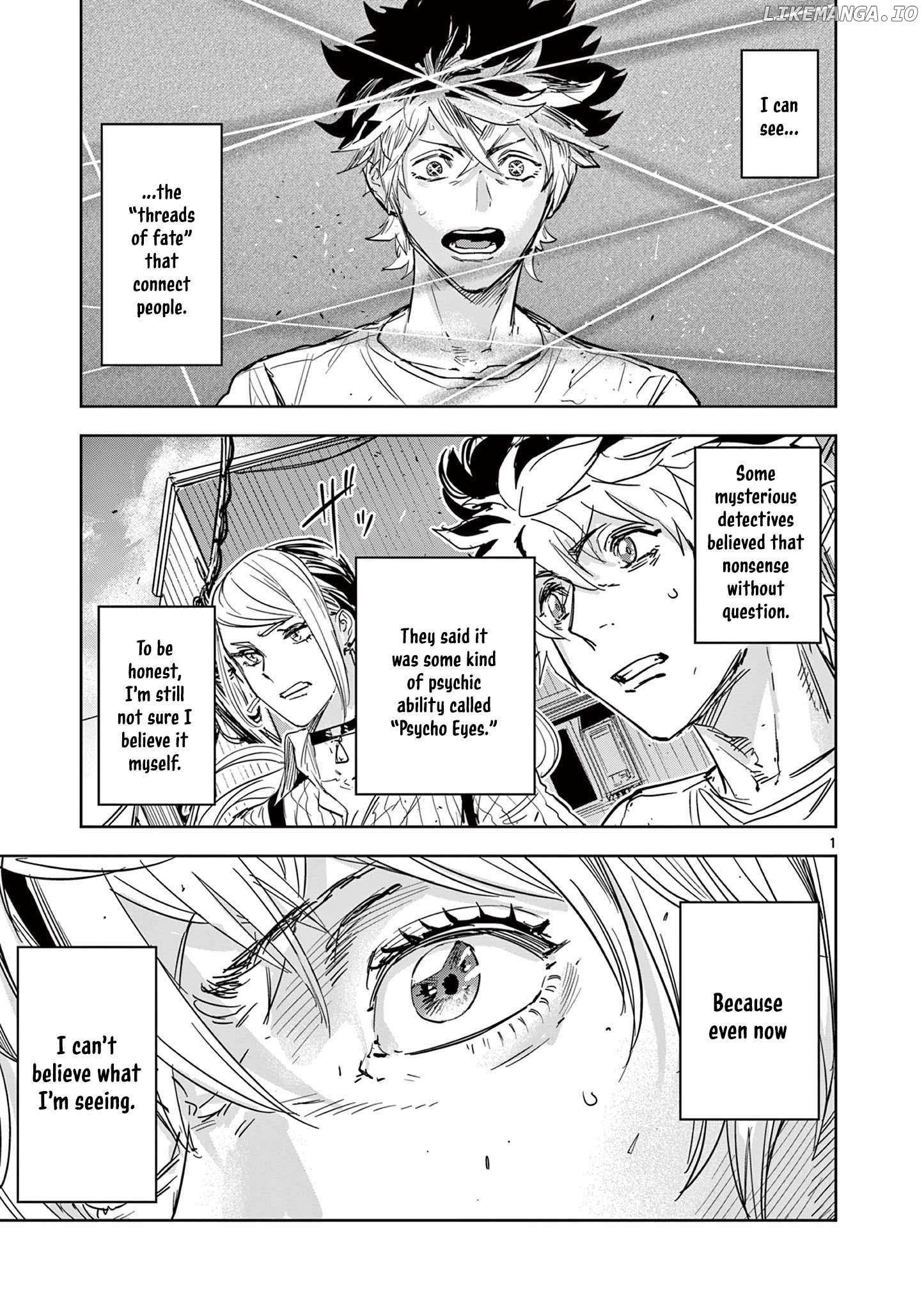 Psycho Eyes – Chapter 02 – Page 2