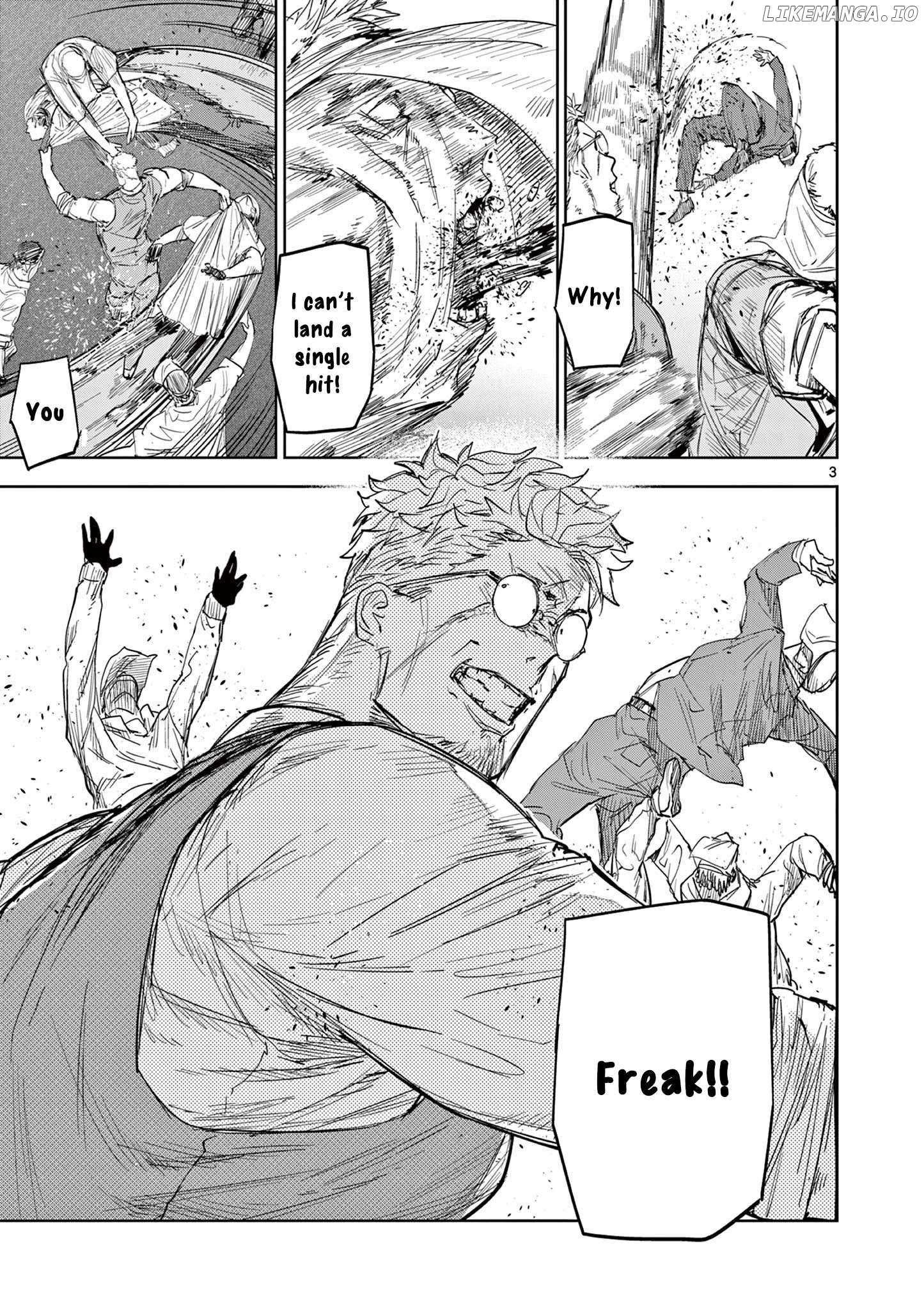 Psycho Eyes – Chapter 02 – Page 4