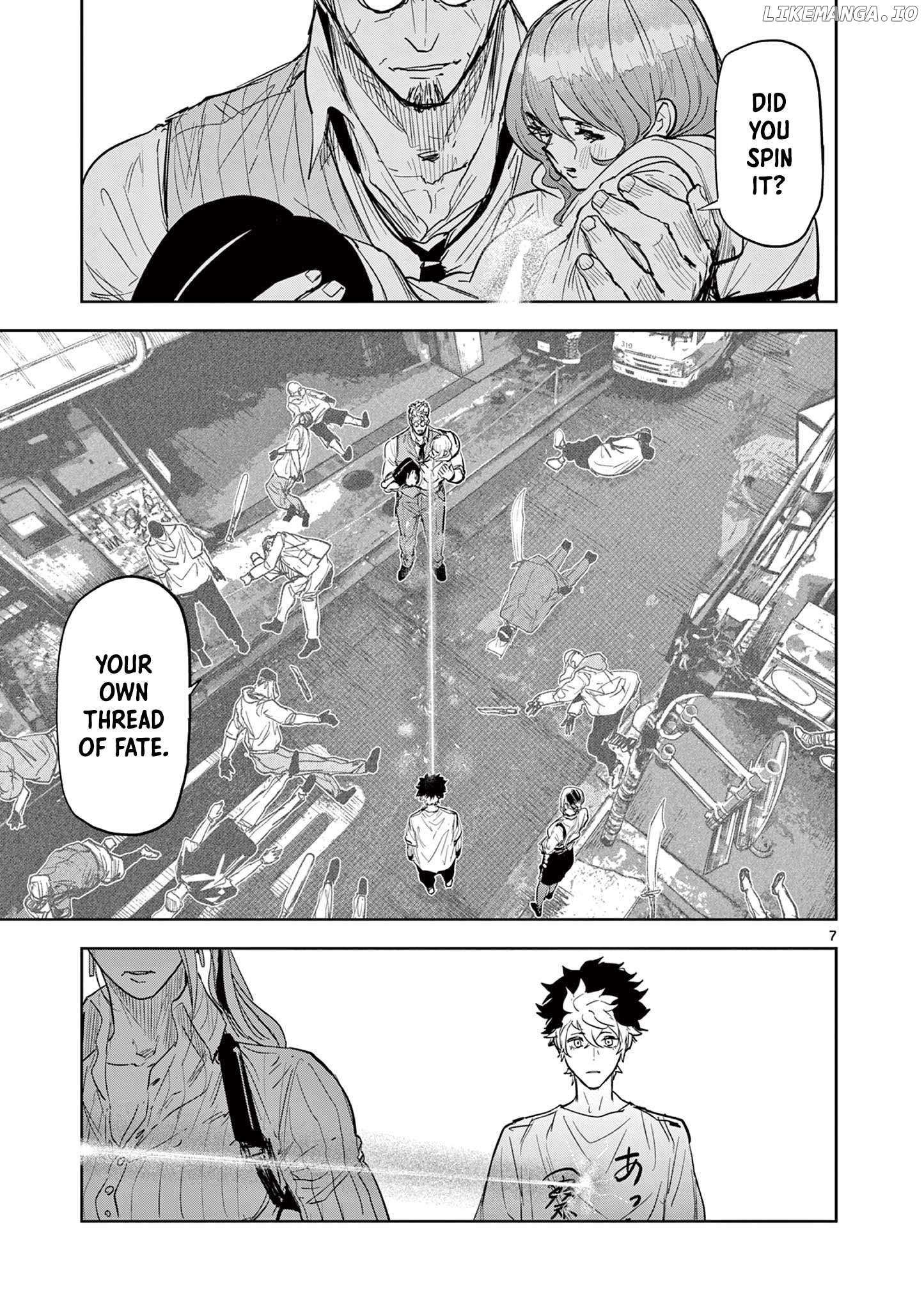 Psycho Eyes – Chapter 02 – Page 8