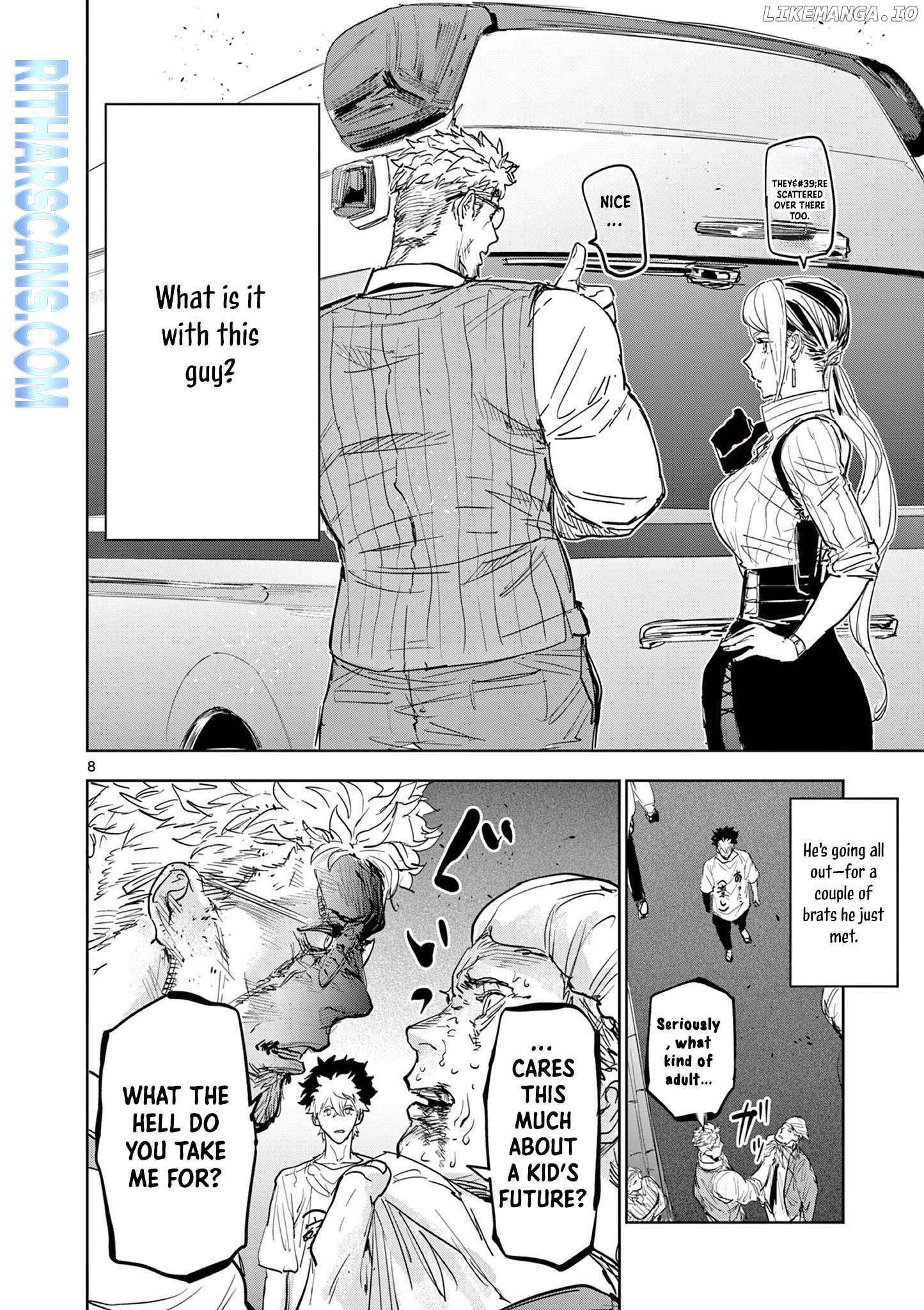 Psycho Eyes – Chapter 02 – Page 9