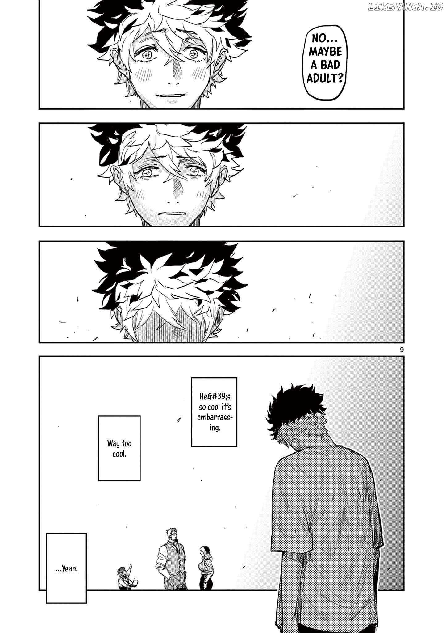 Psycho Eyes – Chapter 02 – Page 10