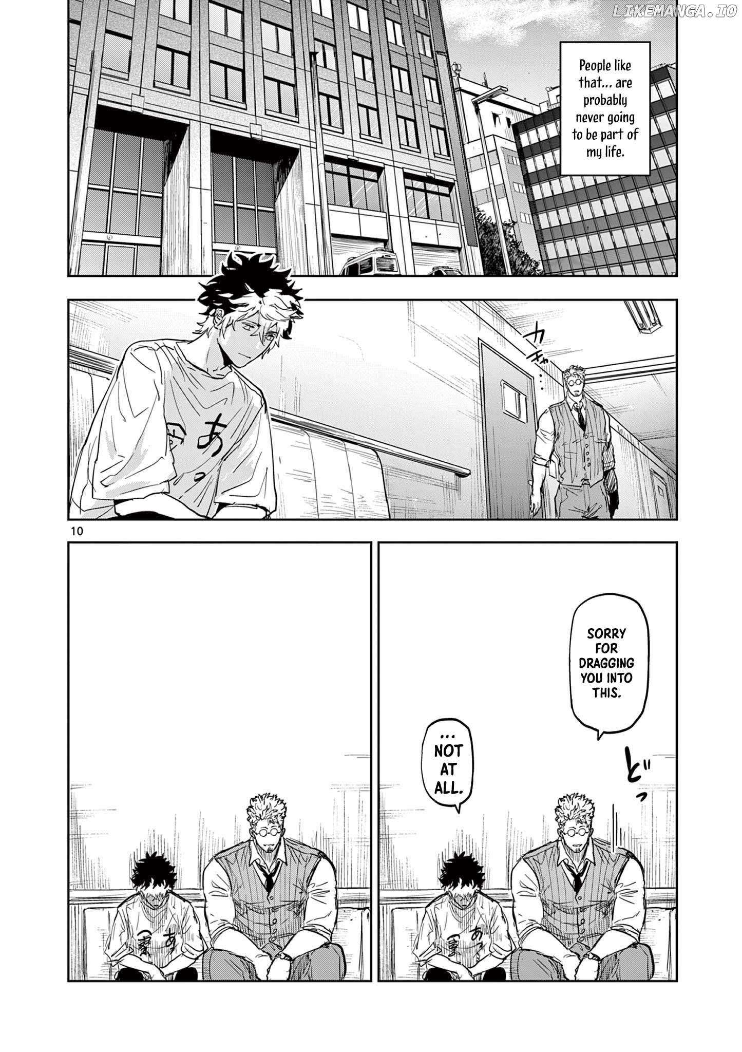 Psycho Eyes – Chapter 02 – Page 11