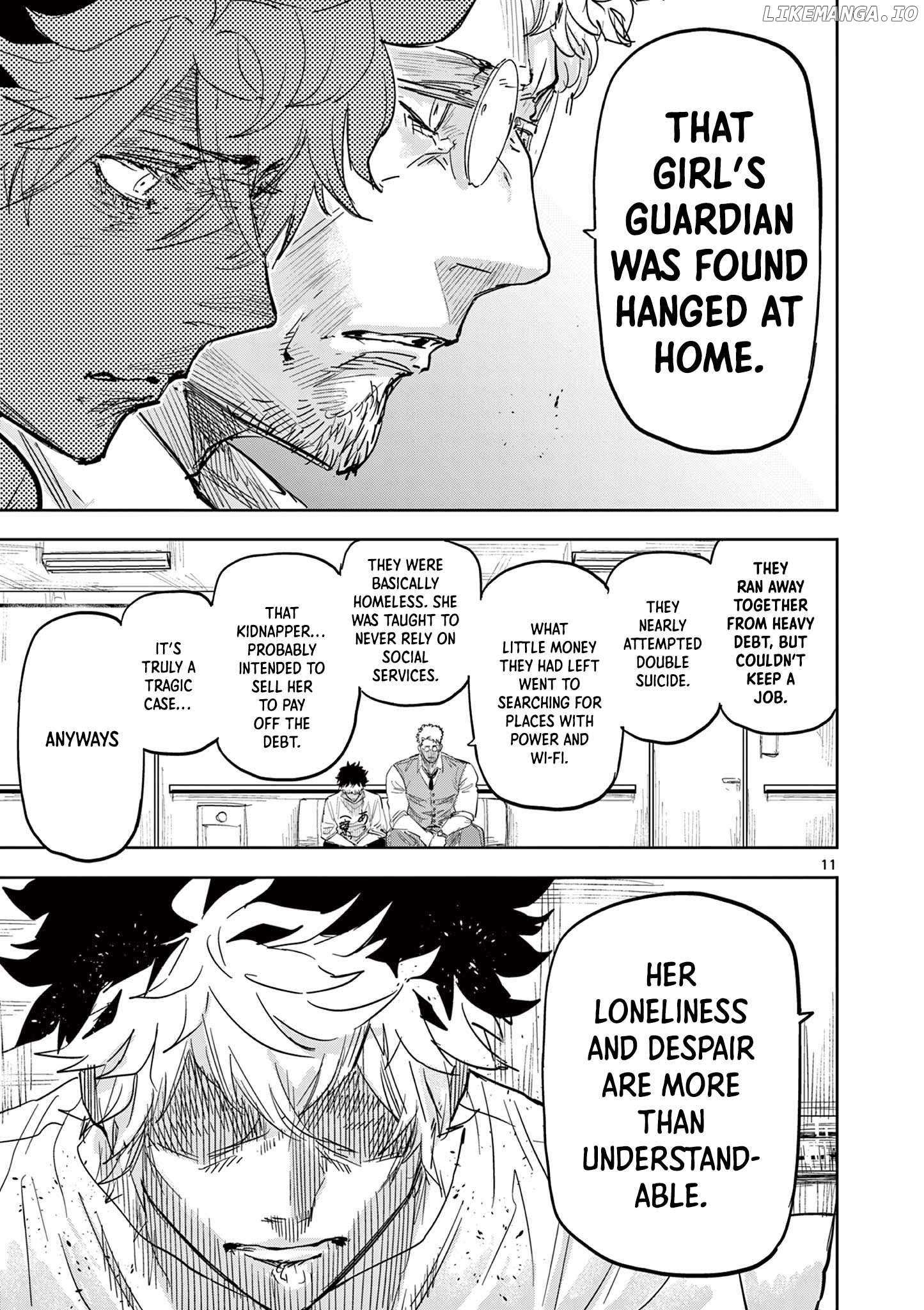 Psycho Eyes – Chapter 02 – Page 12