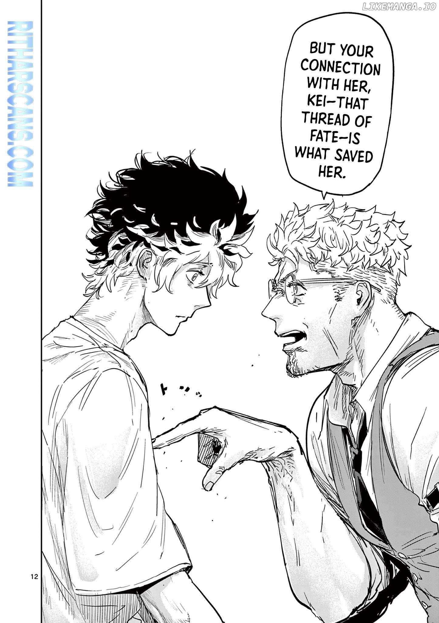 Psycho Eyes – Chapter 02 – Page 13