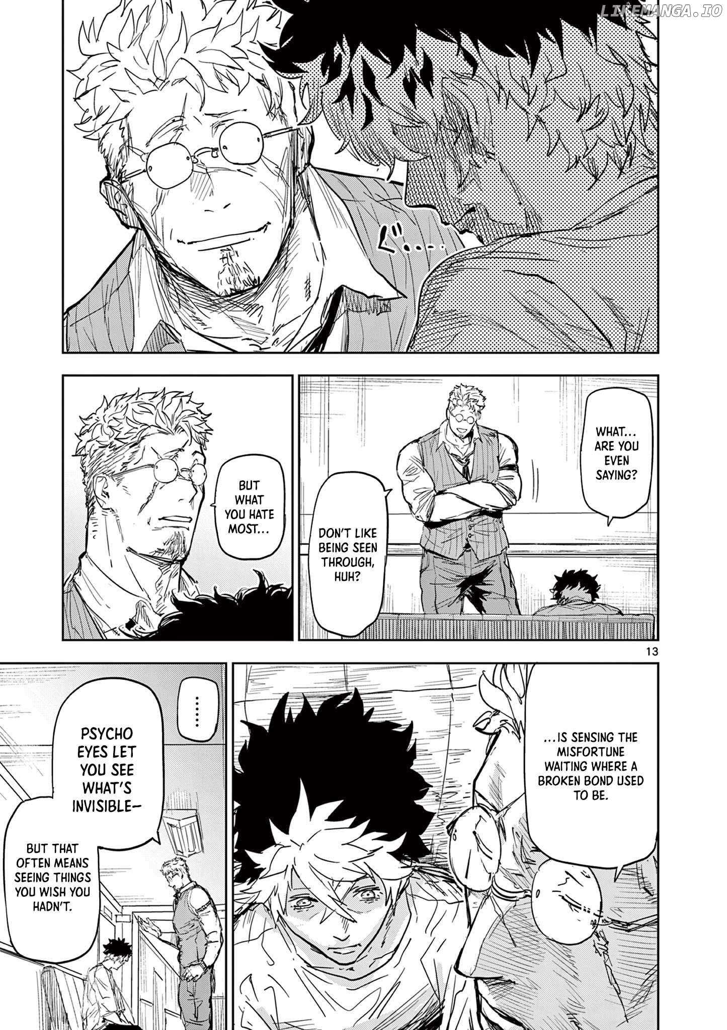 Psycho Eyes – Chapter 02 – Page 14
