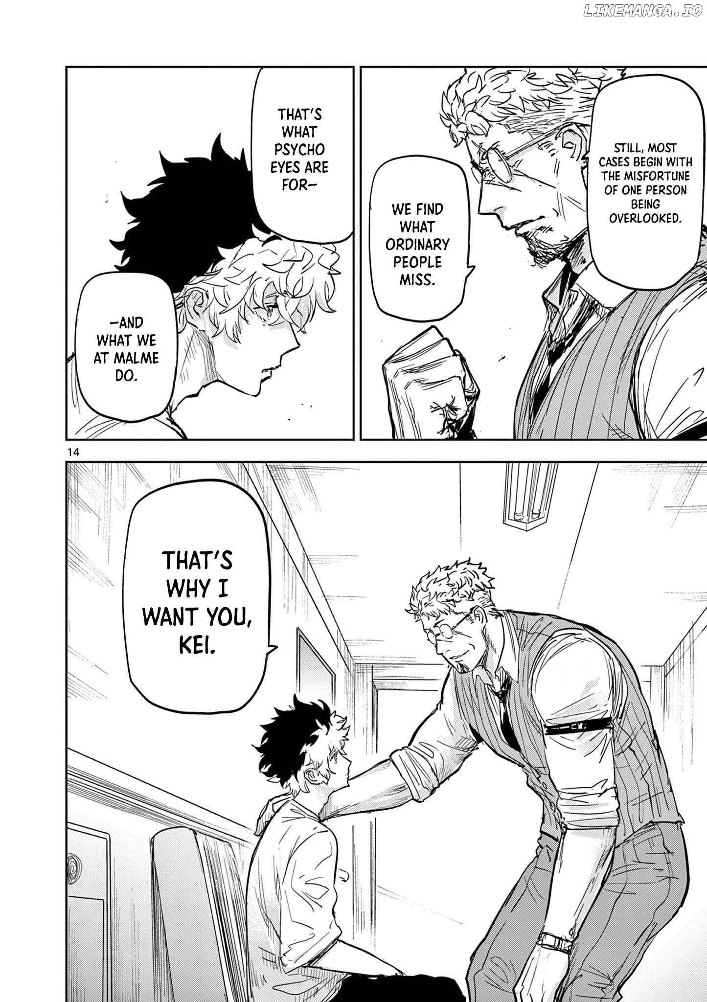 Psycho Eyes – Chapter 02 – Page 15