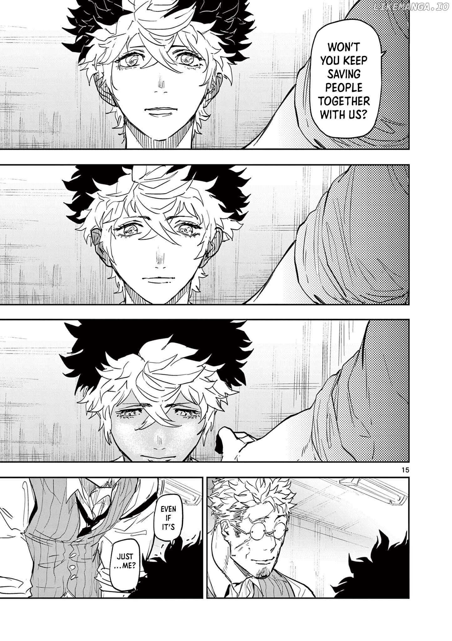 Psycho Eyes – Chapter 02 – Page 16