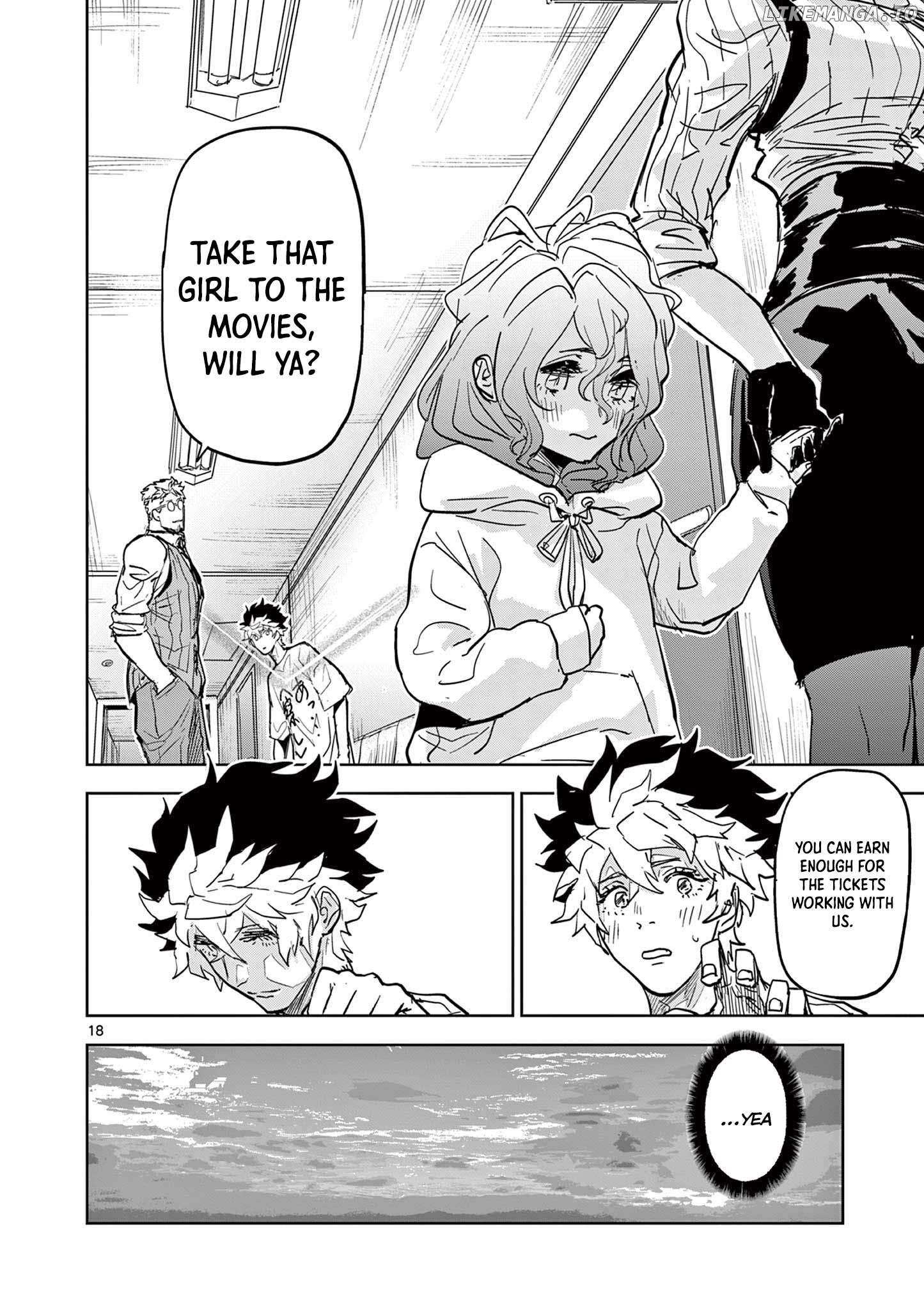 Psycho Eyes – Chapter 02 – Page 19