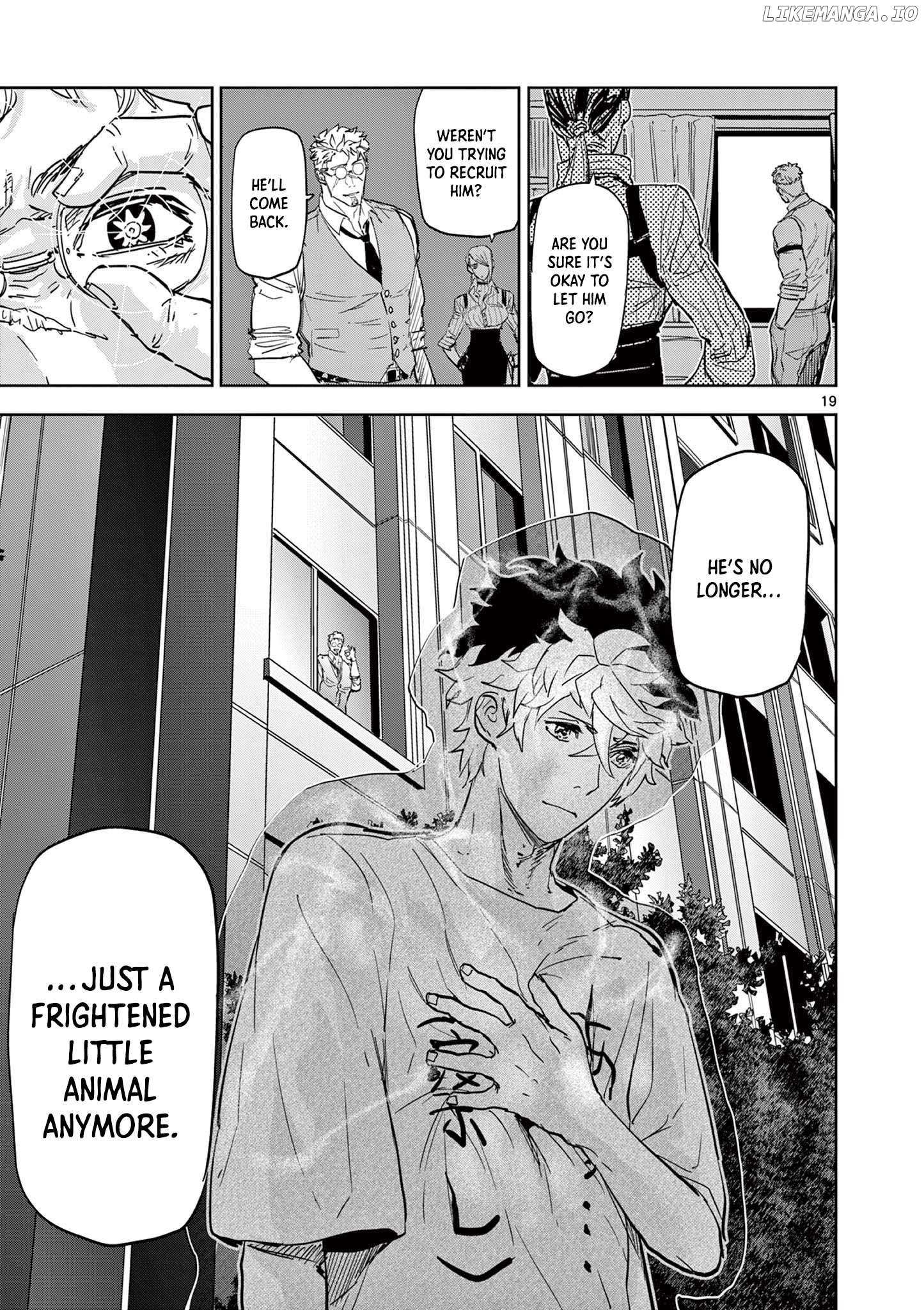 Psycho Eyes – Chapter 02 – Page 20