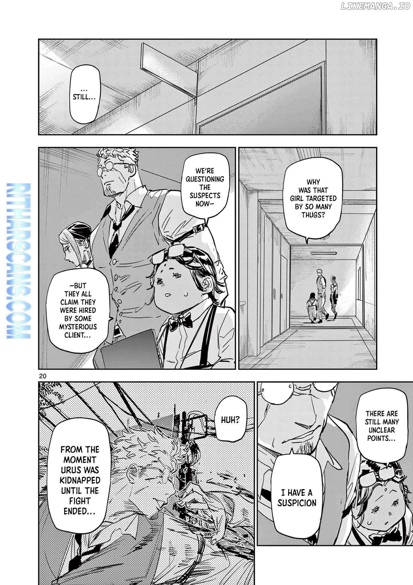 Psycho Eyes – Chapter 02 – Page 21