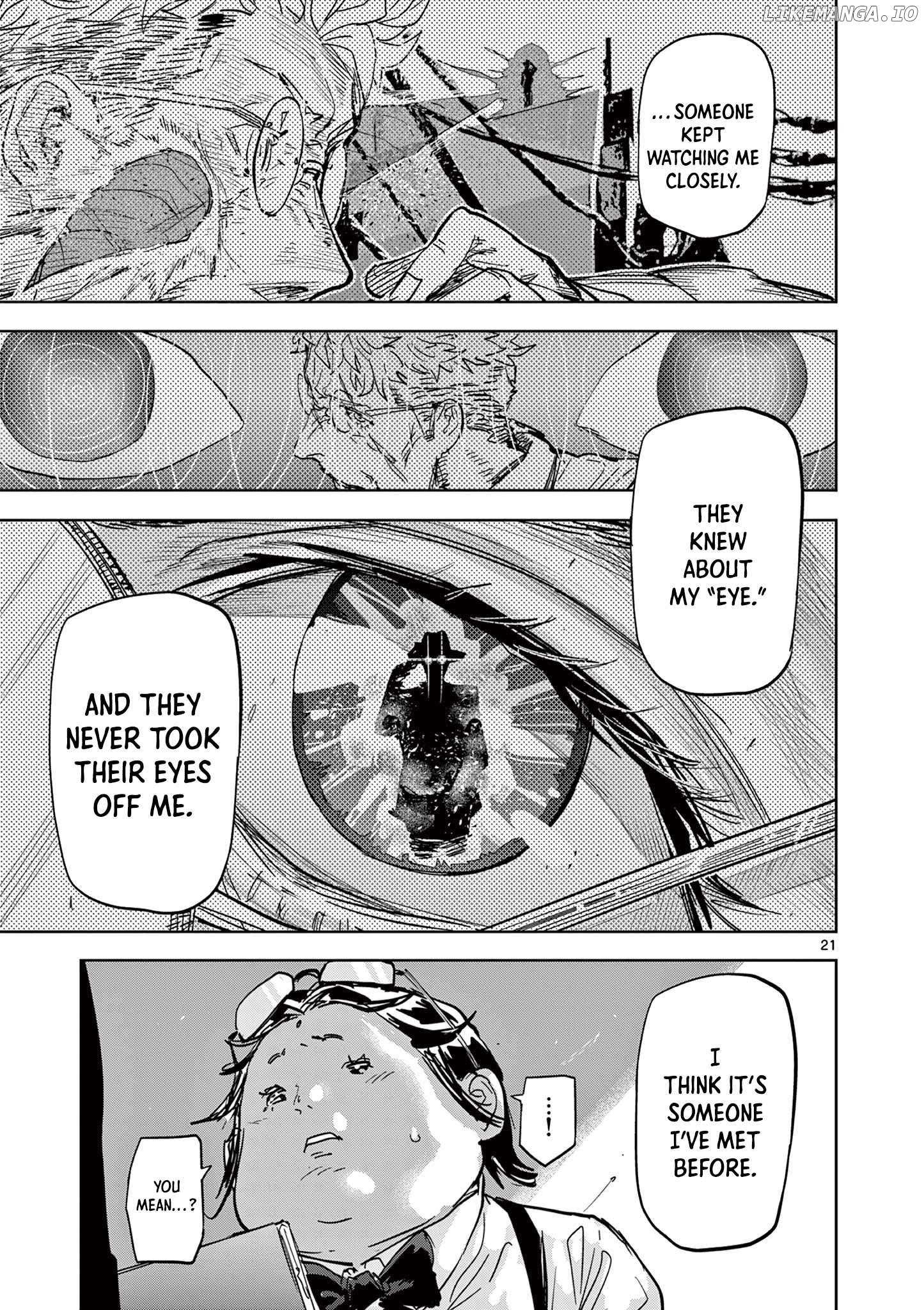 Psycho Eyes – Chapter 02 – Page 22