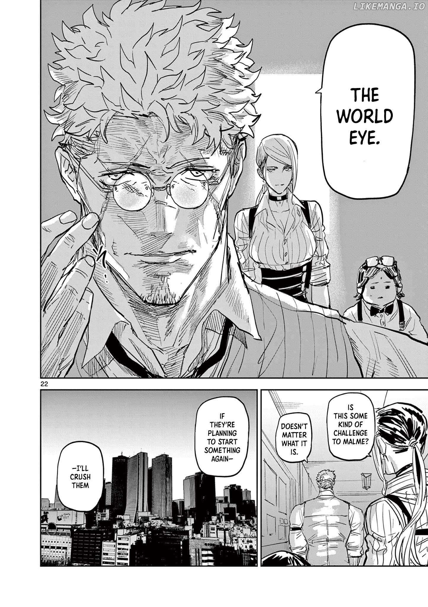 Psycho Eyes – Chapter 02 – Page 23