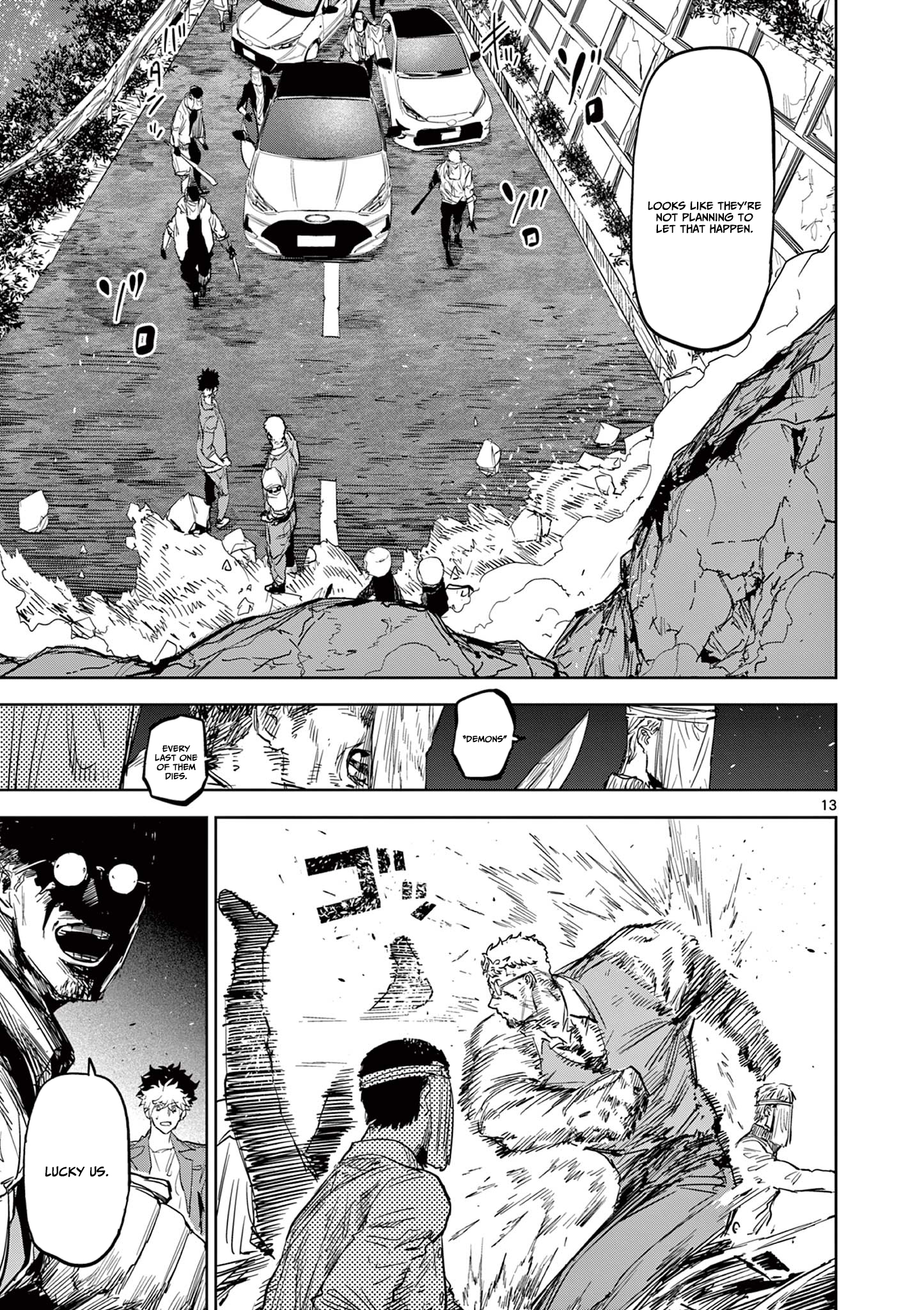 Psycho Eyes – Chapter 14 – Page 14