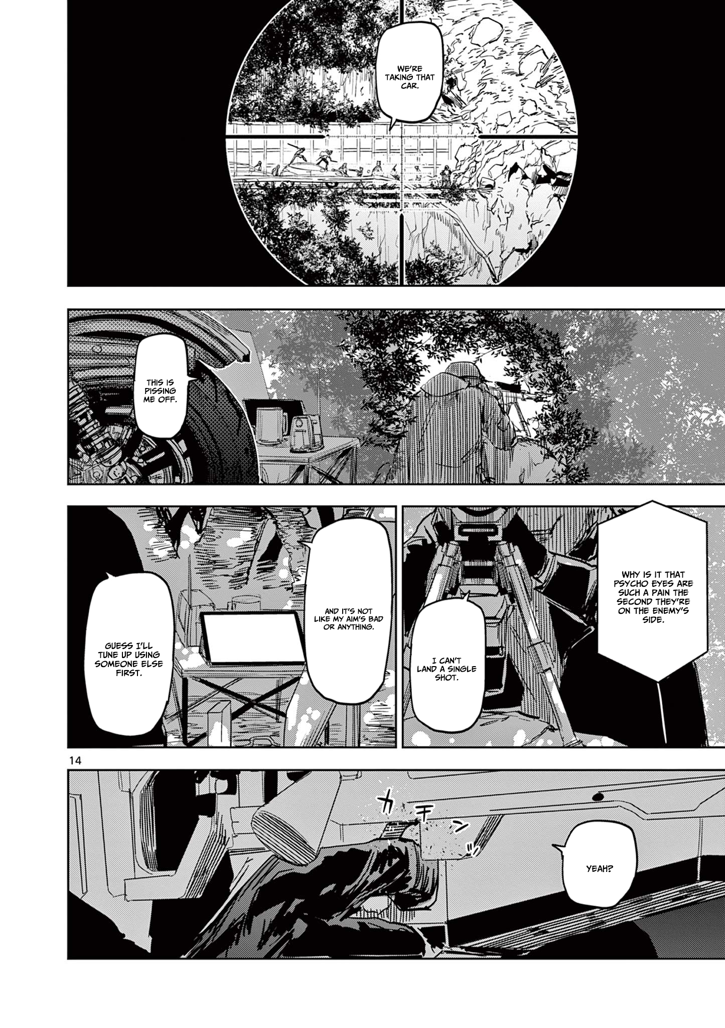 Psycho Eyes – Chapter 14 – Page 15