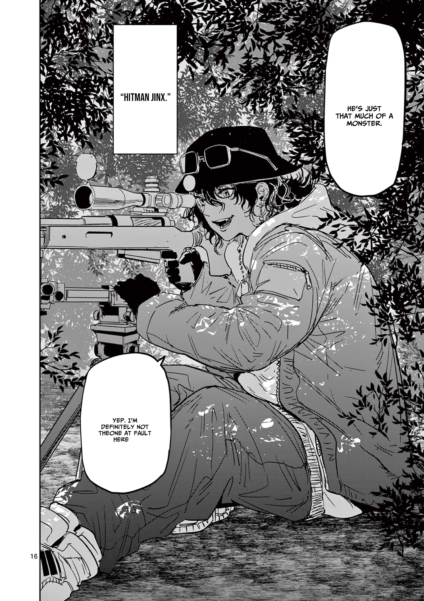 Psycho Eyes – Chapter 14 – Page 17