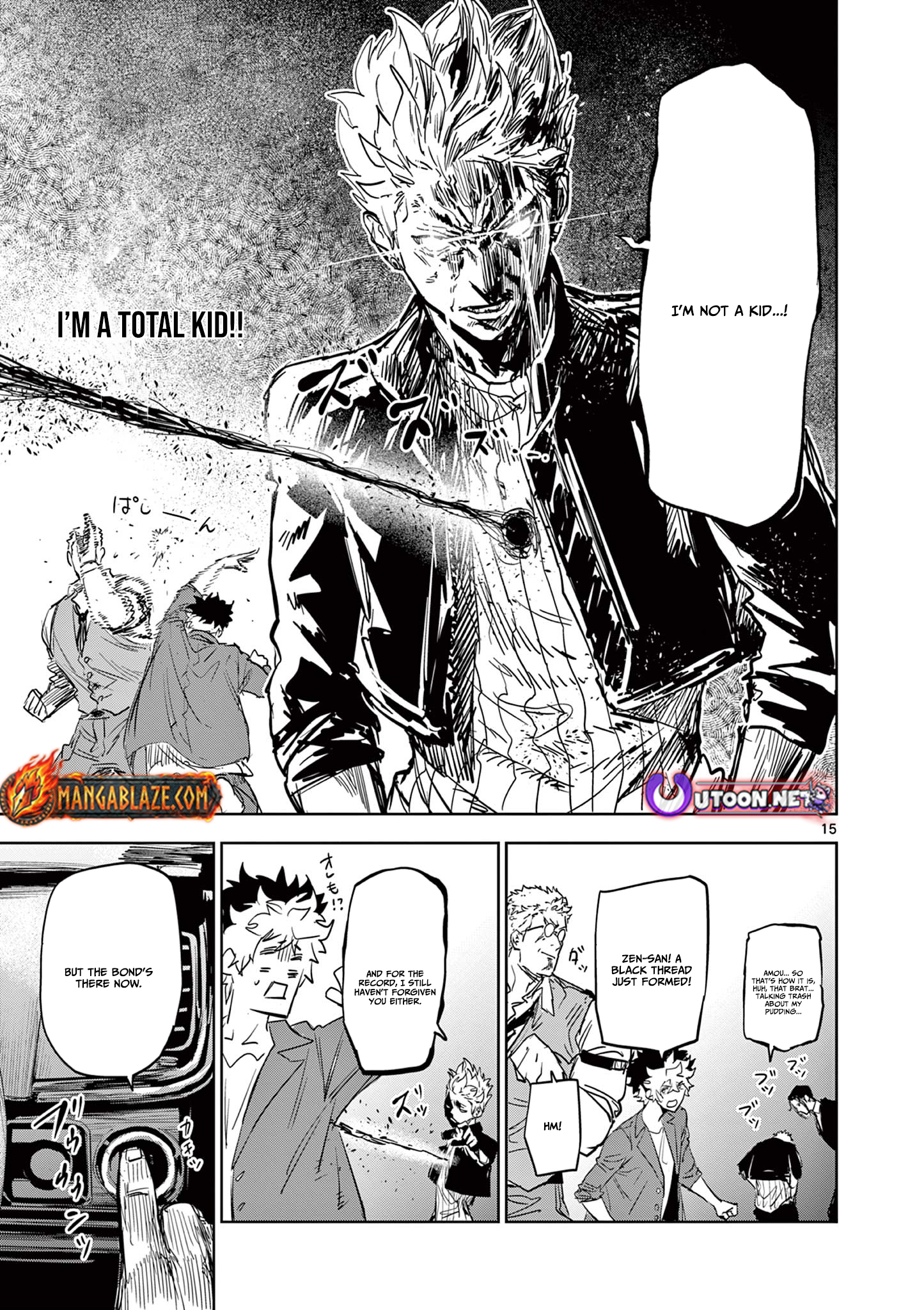 Psycho Eyes – Chapter 13 – Page 16