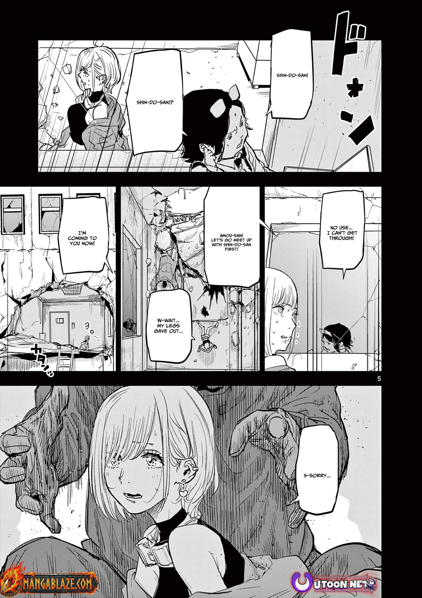 Psycho Eyes – Chapter 13 – Page 6