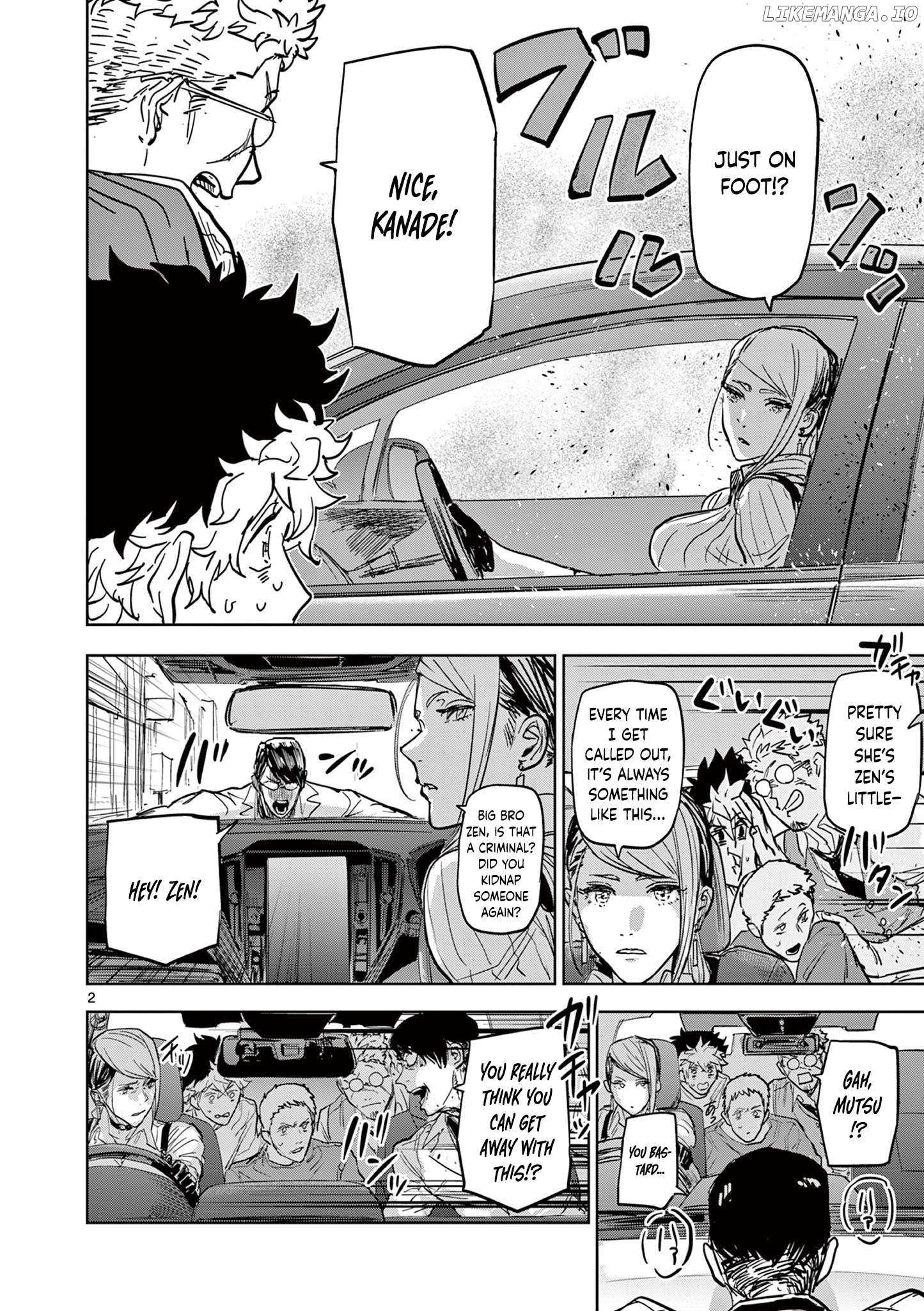 Psycho Eyes – Chapter 04 – Page 2