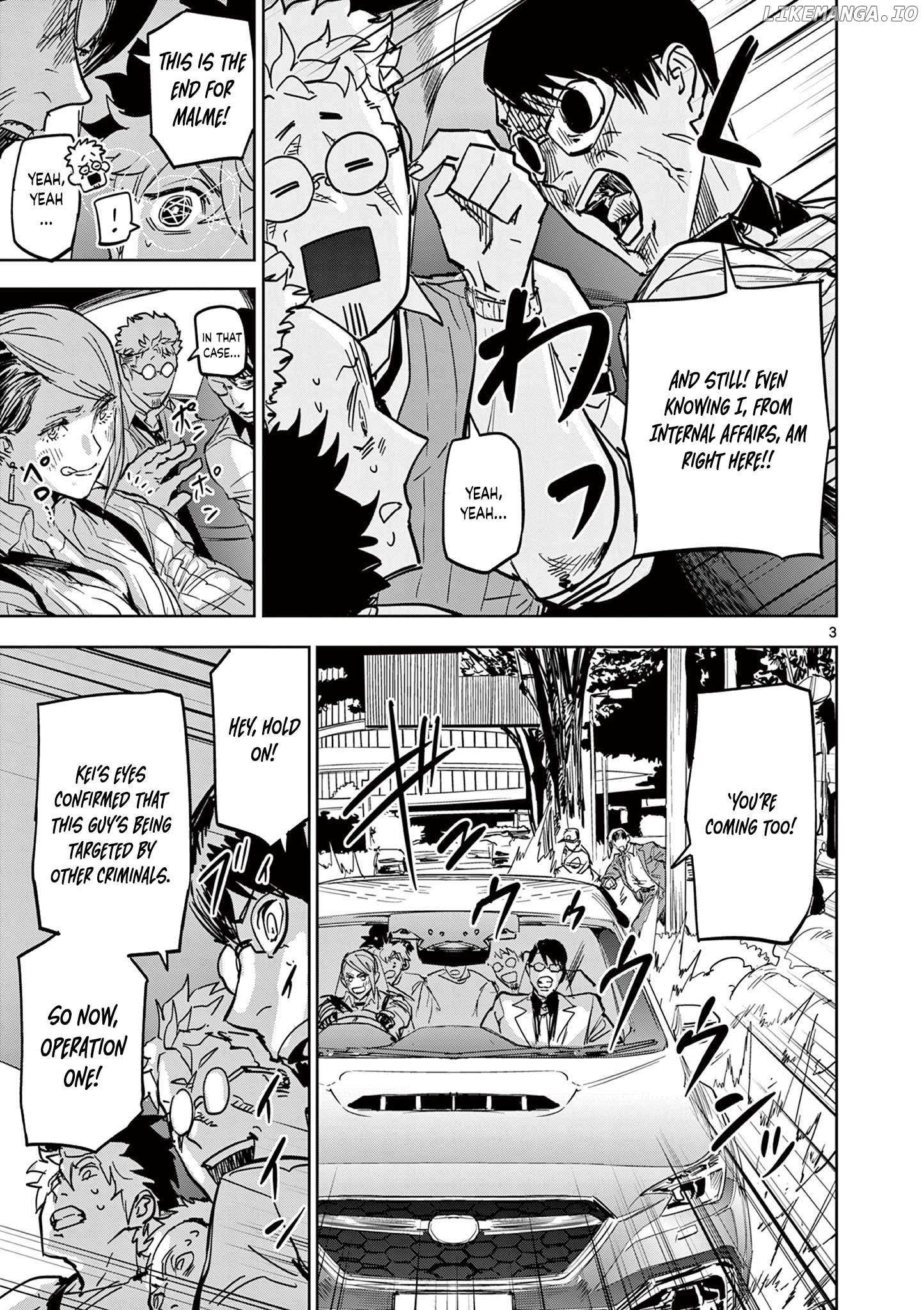 Psycho Eyes – Chapter 04 – Page 3