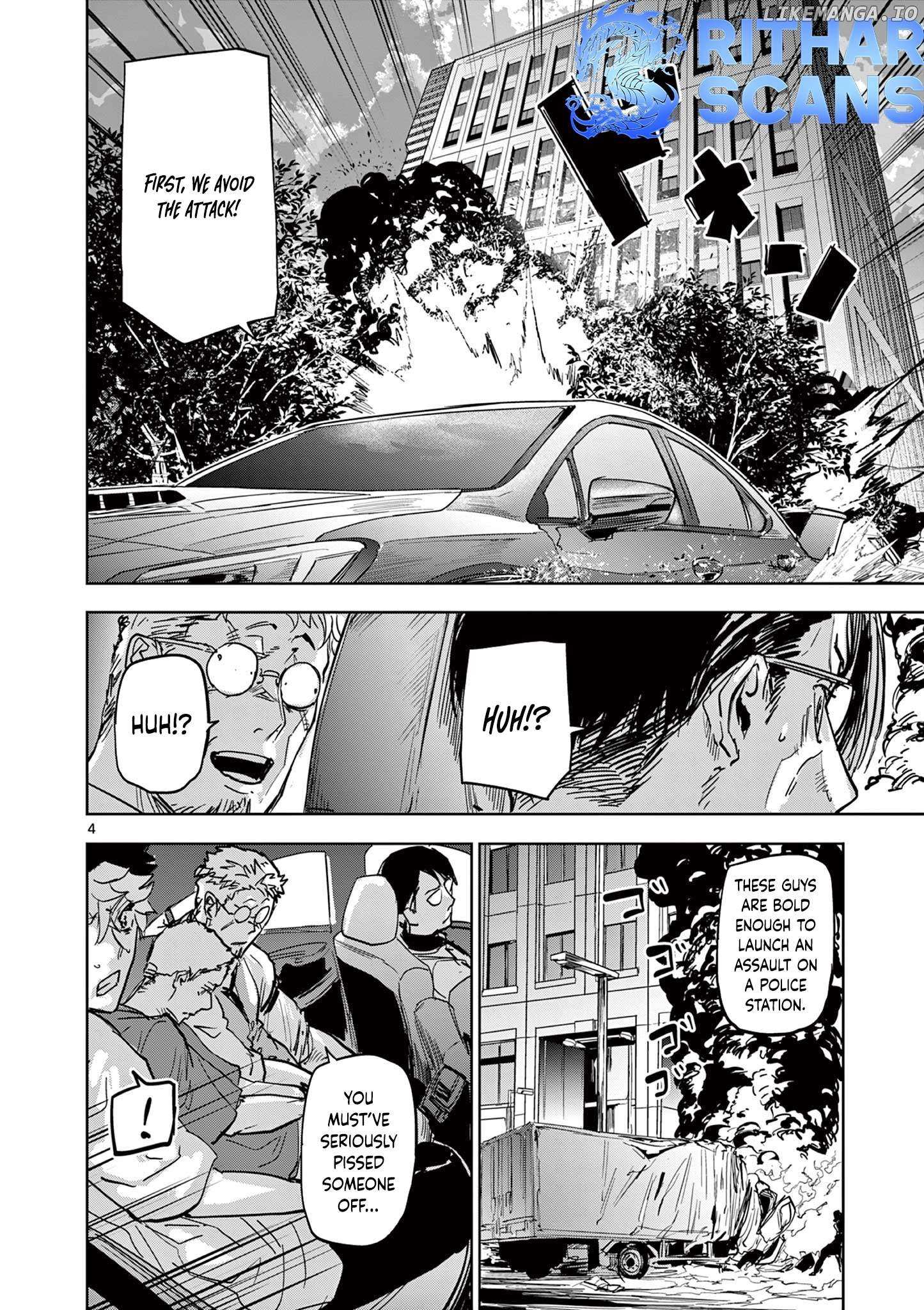 Psycho Eyes – Chapter 04 – Page 4