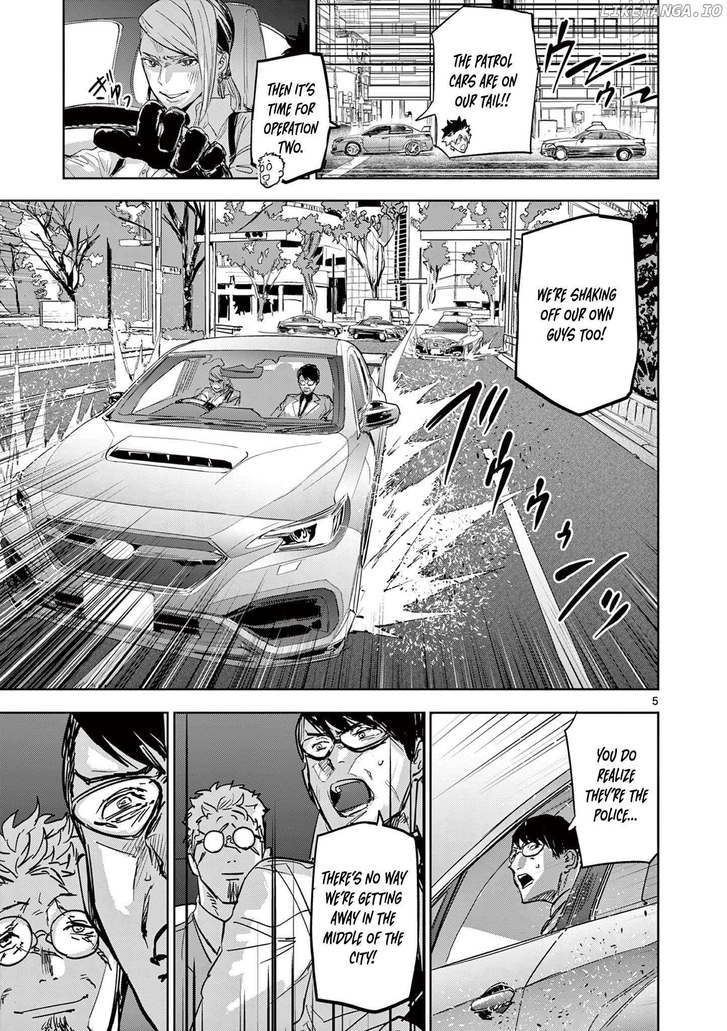 Psycho Eyes – Chapter 04 – Page 5