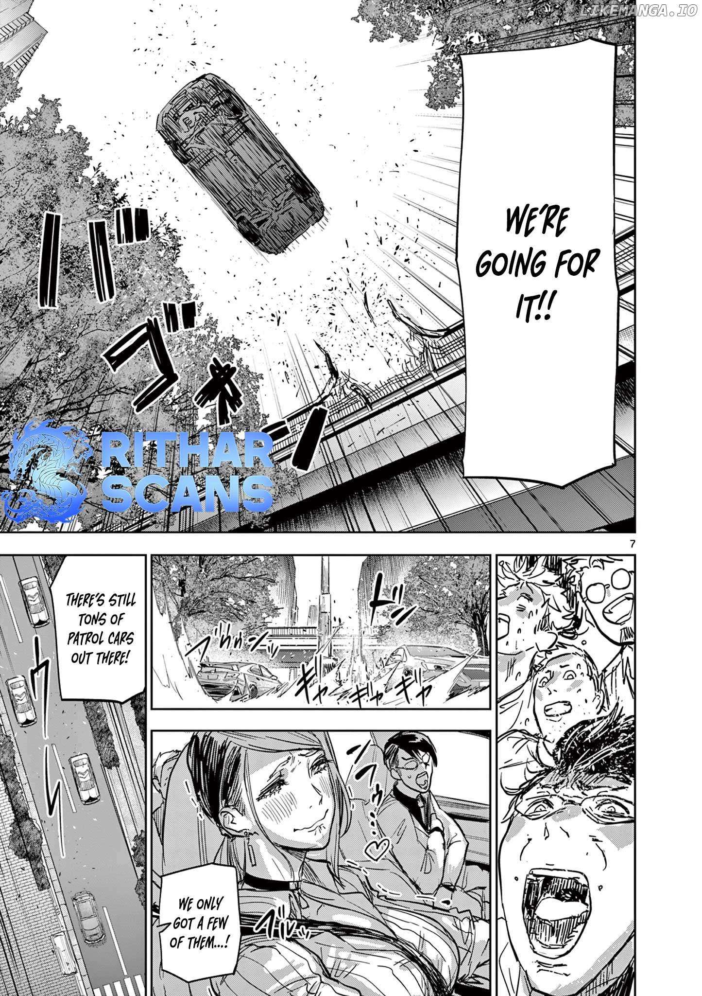 Psycho Eyes – Chapter 04 – Page 7