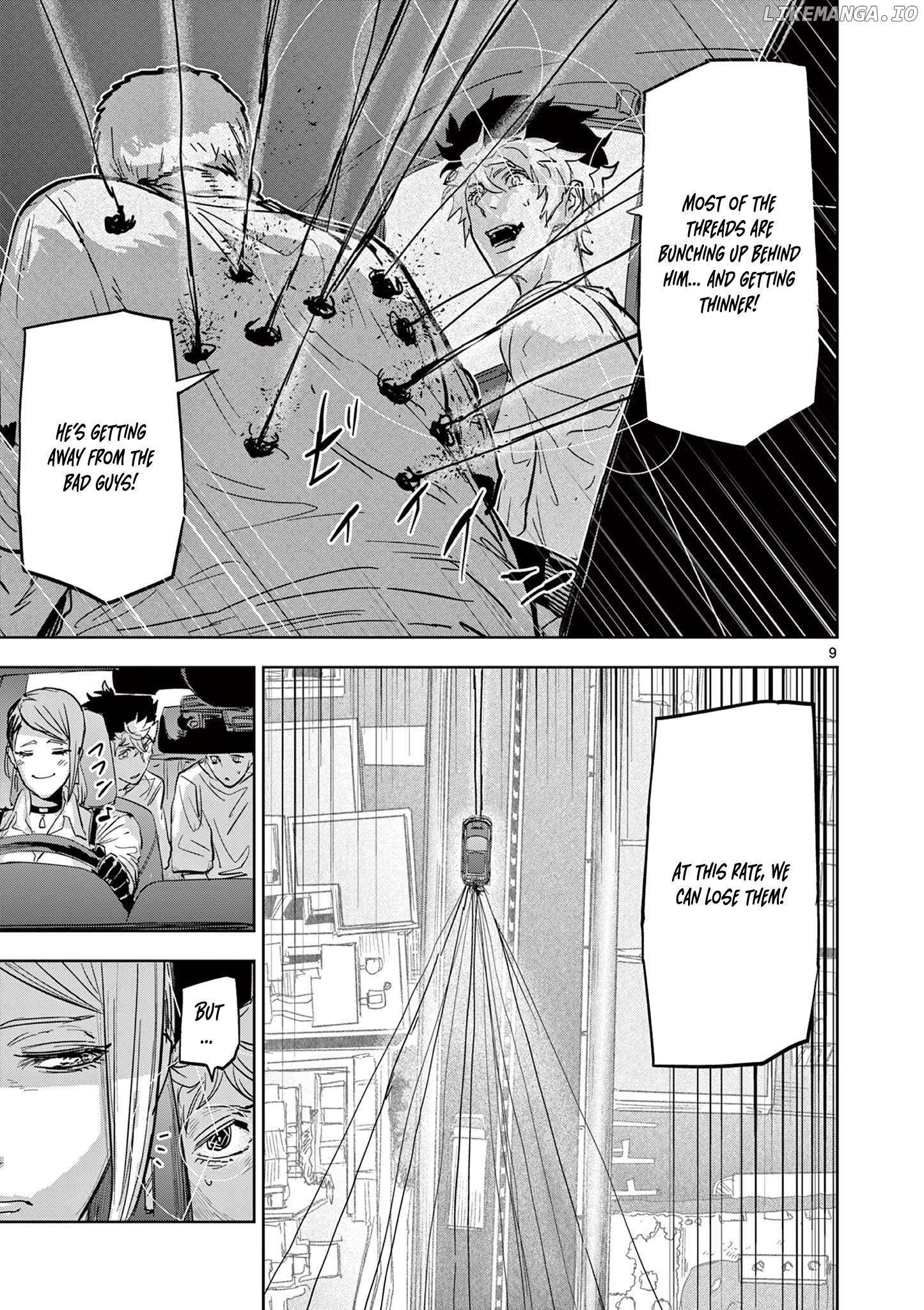 Psycho Eyes – Chapter 04 – Page 9