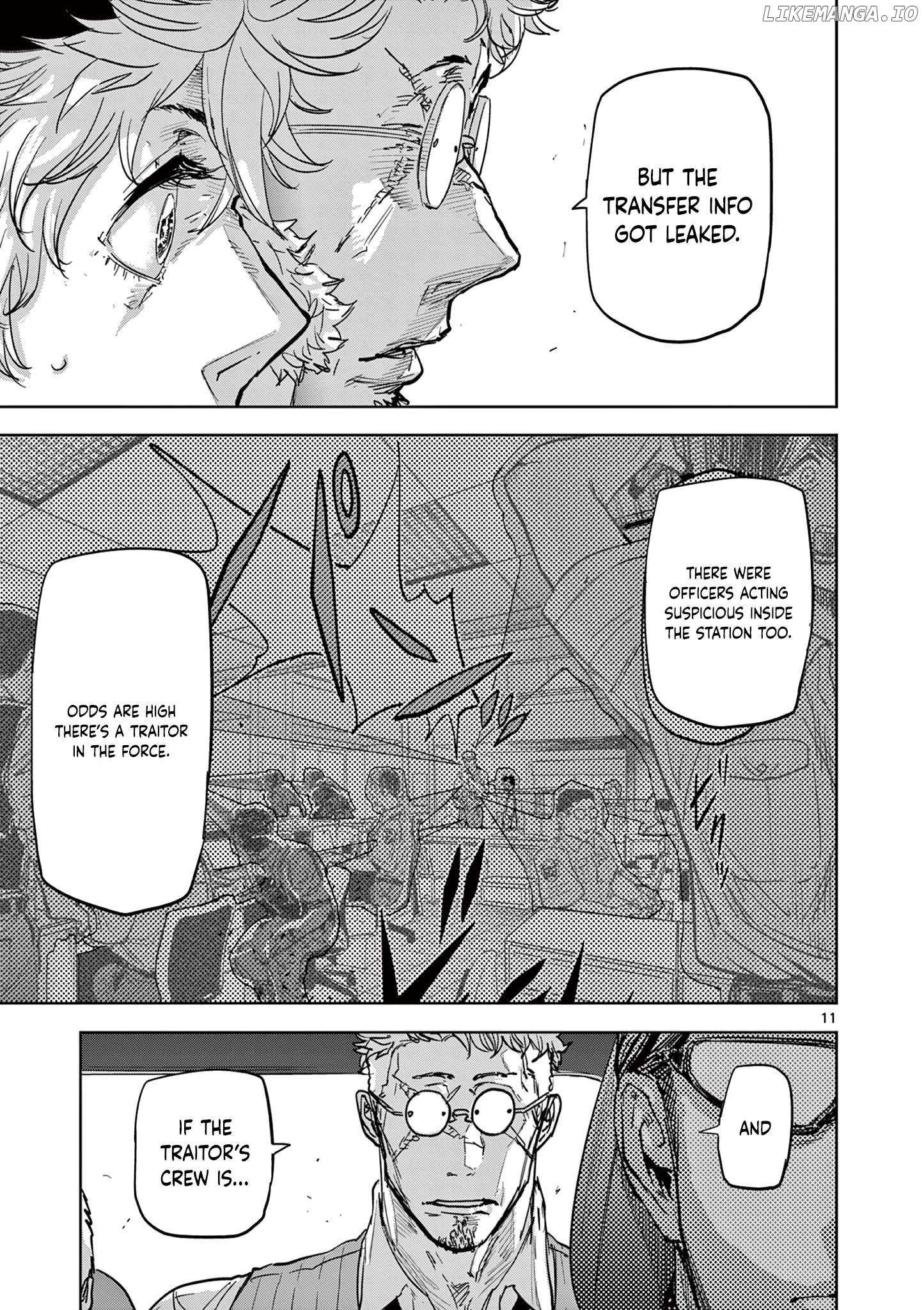 Psycho Eyes – Chapter 04 – Page 11