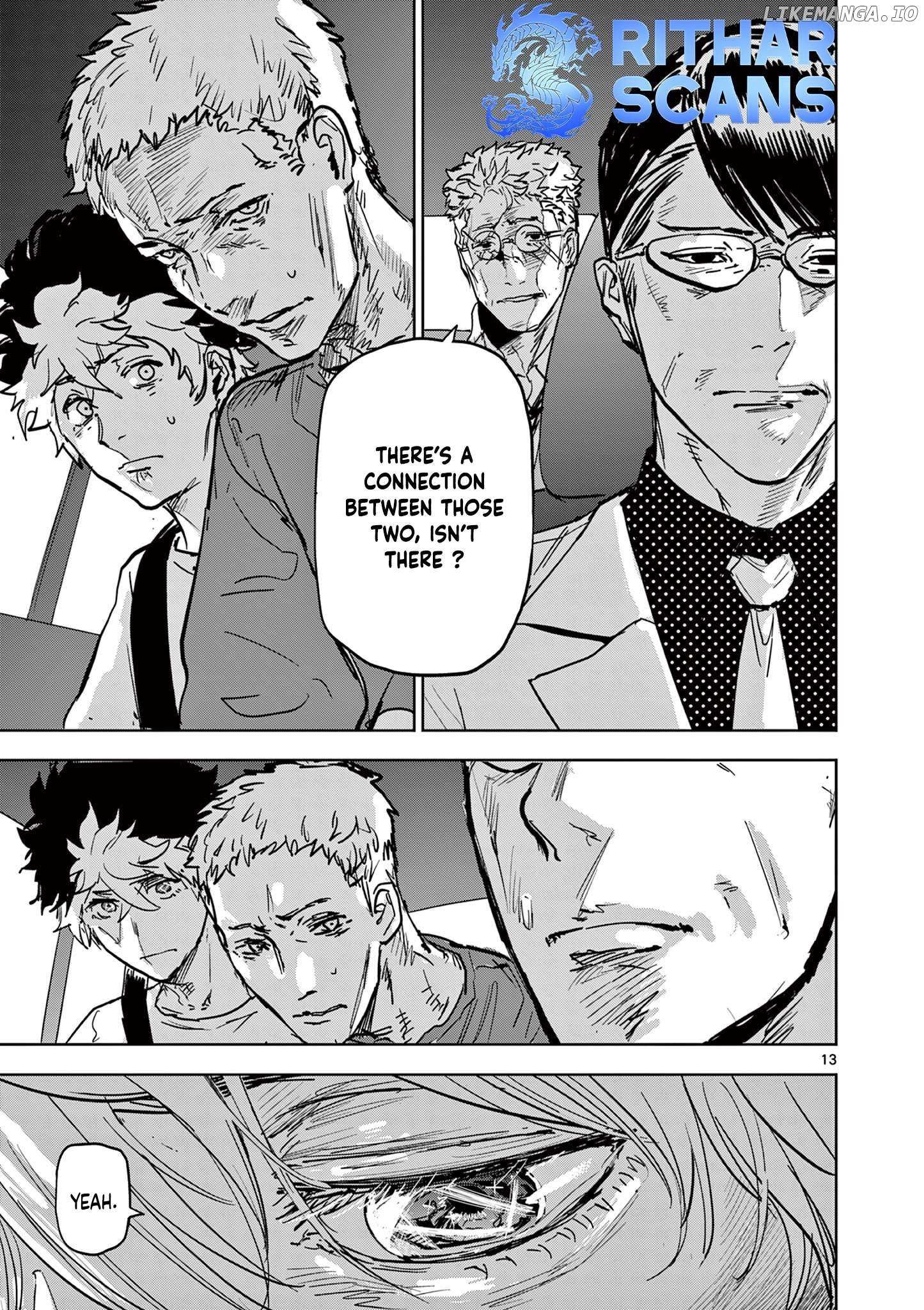 Psycho Eyes – Chapter 04 – Page 13