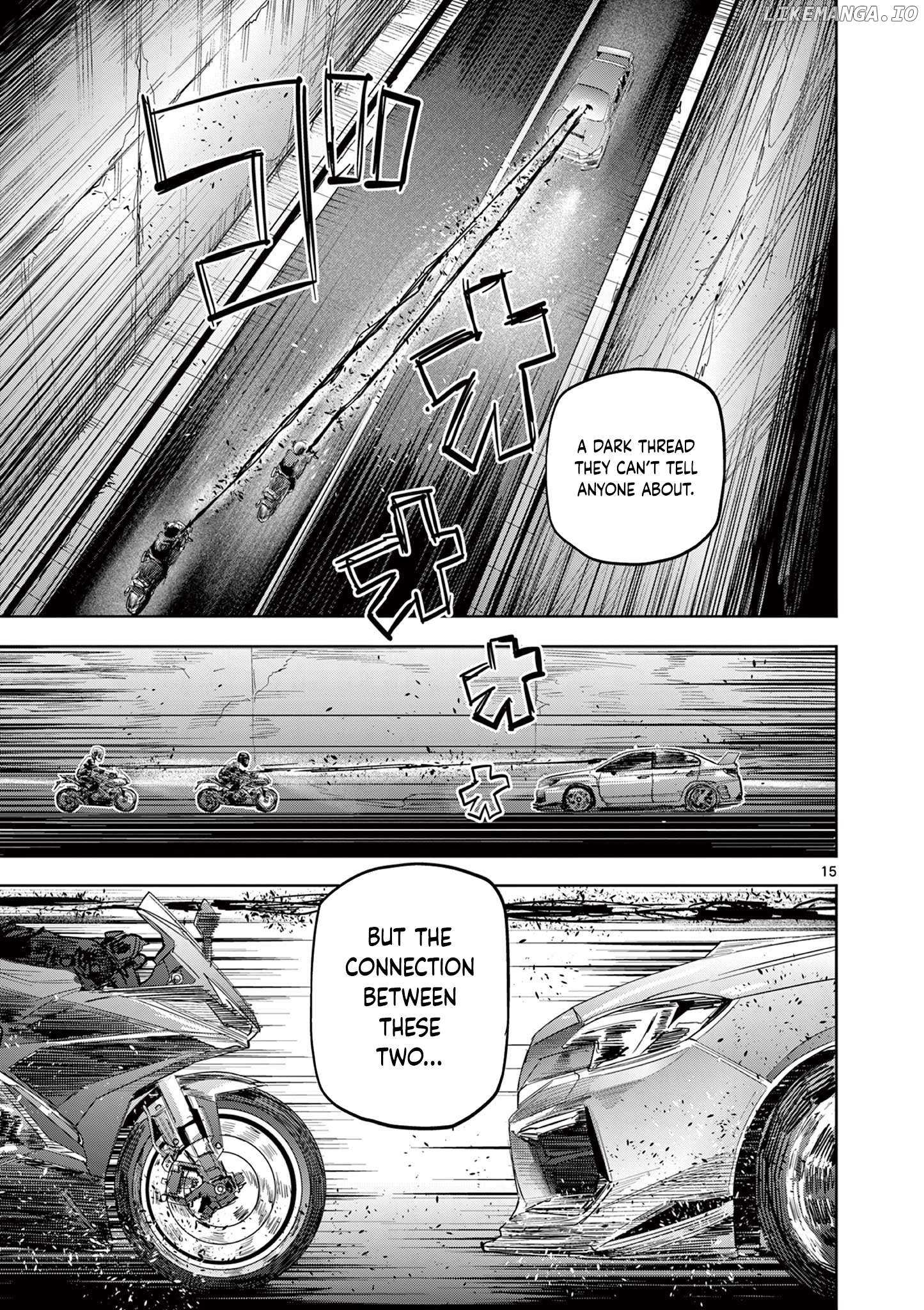 Psycho Eyes – Chapter 04 – Page 15