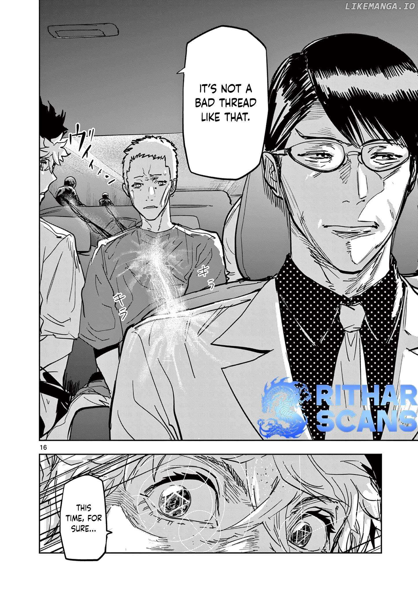 Psycho Eyes – Chapter 04 – Page 16