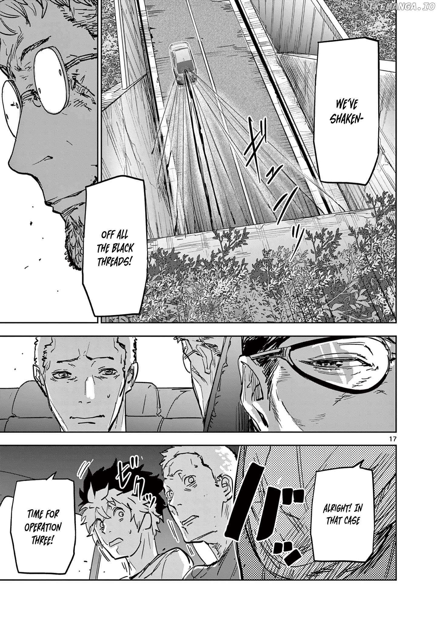 Psycho Eyes – Chapter 04 – Page 17