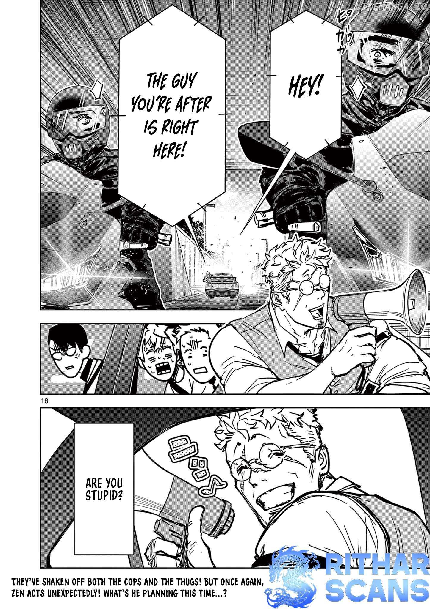 Psycho Eyes – Chapter 04 – Page 18