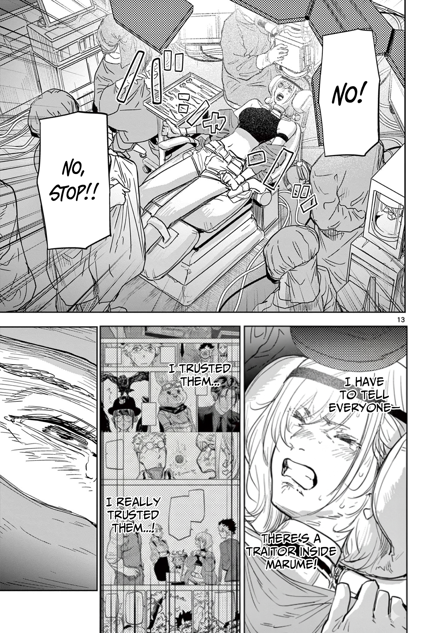 Psycho Eyes – Chapter 16 – Page 14