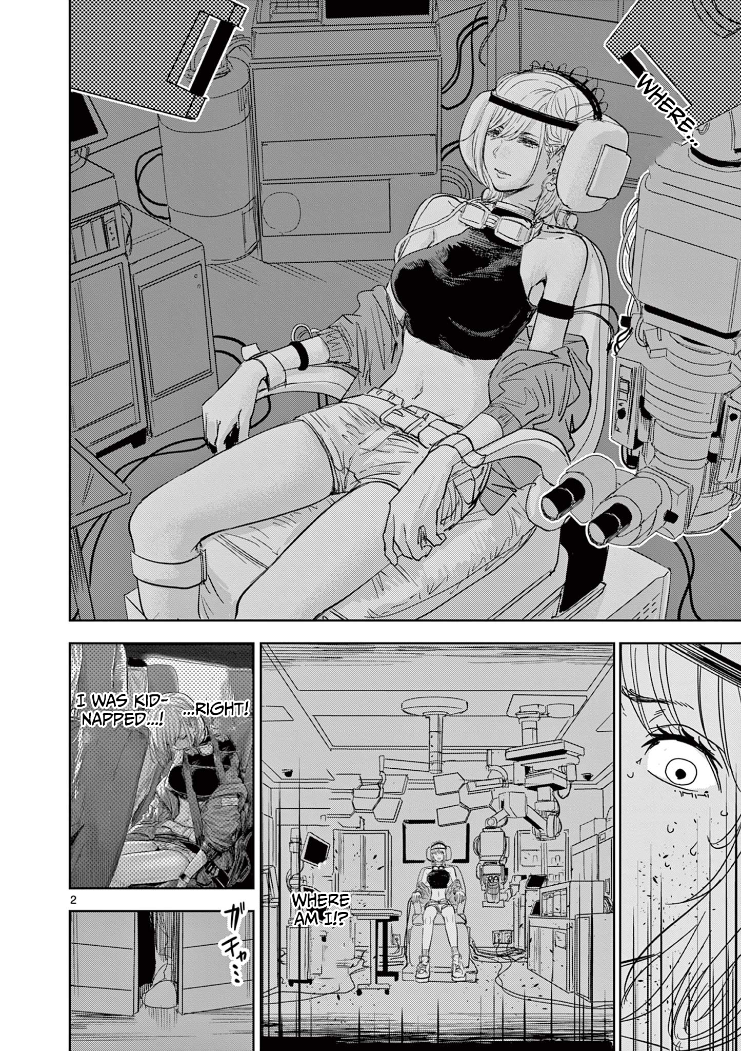 Psycho Eyes – Chapter 16 – Page 3