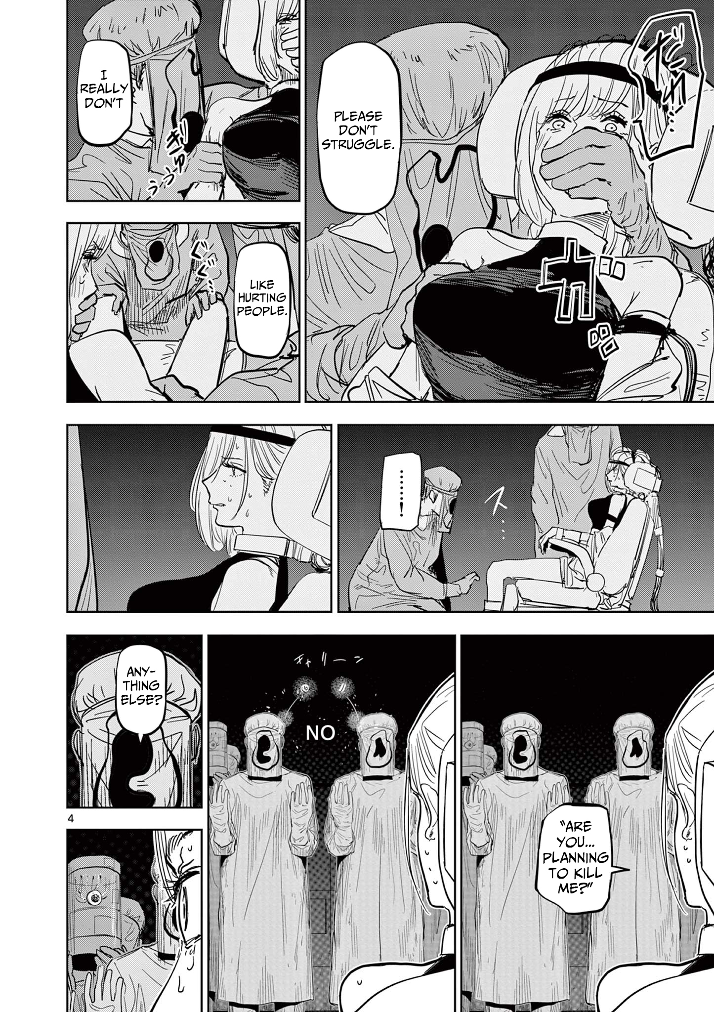 Psycho Eyes – Chapter 16 – Page 5