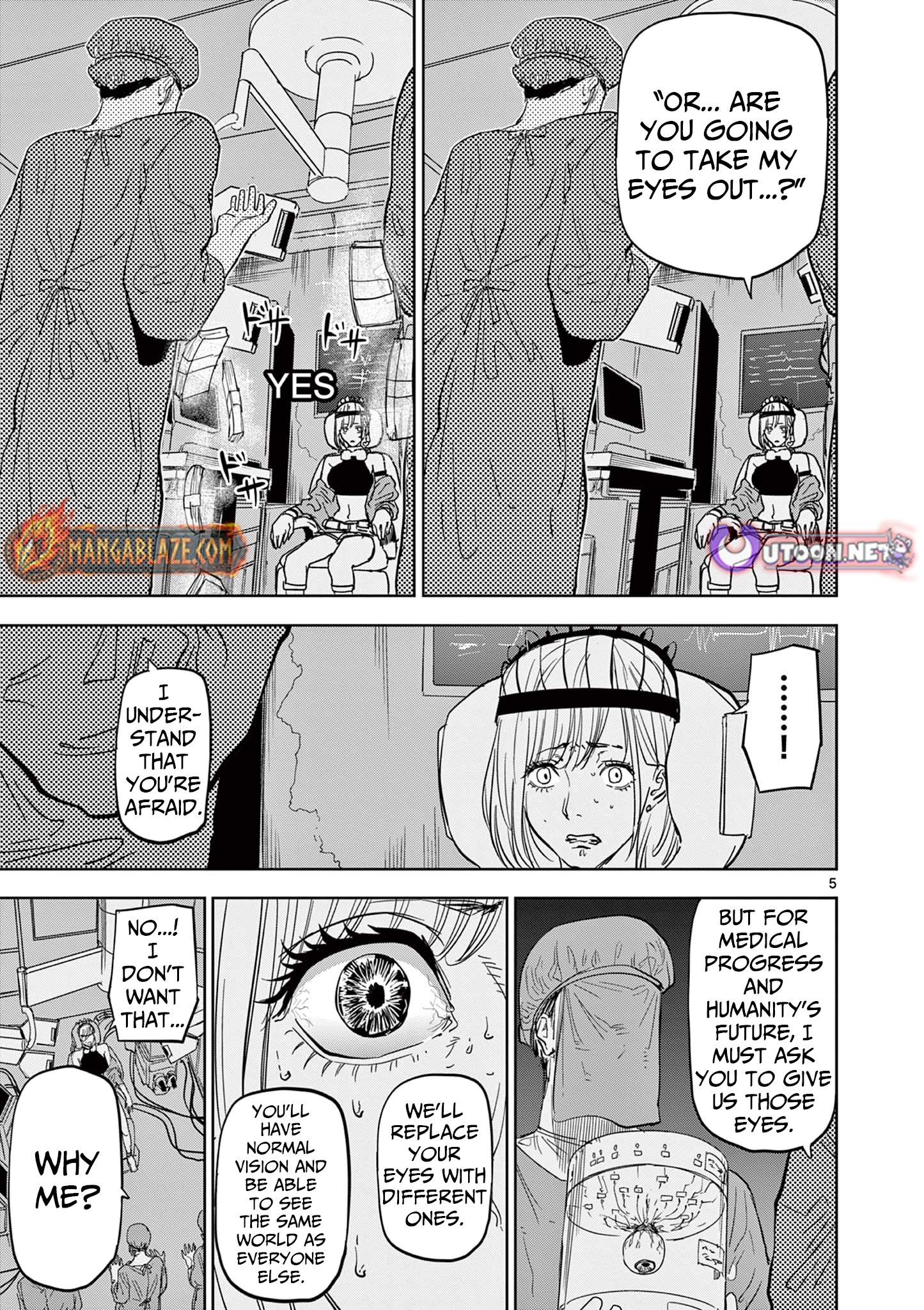 Psycho Eyes – Chapter 16 – Page 6