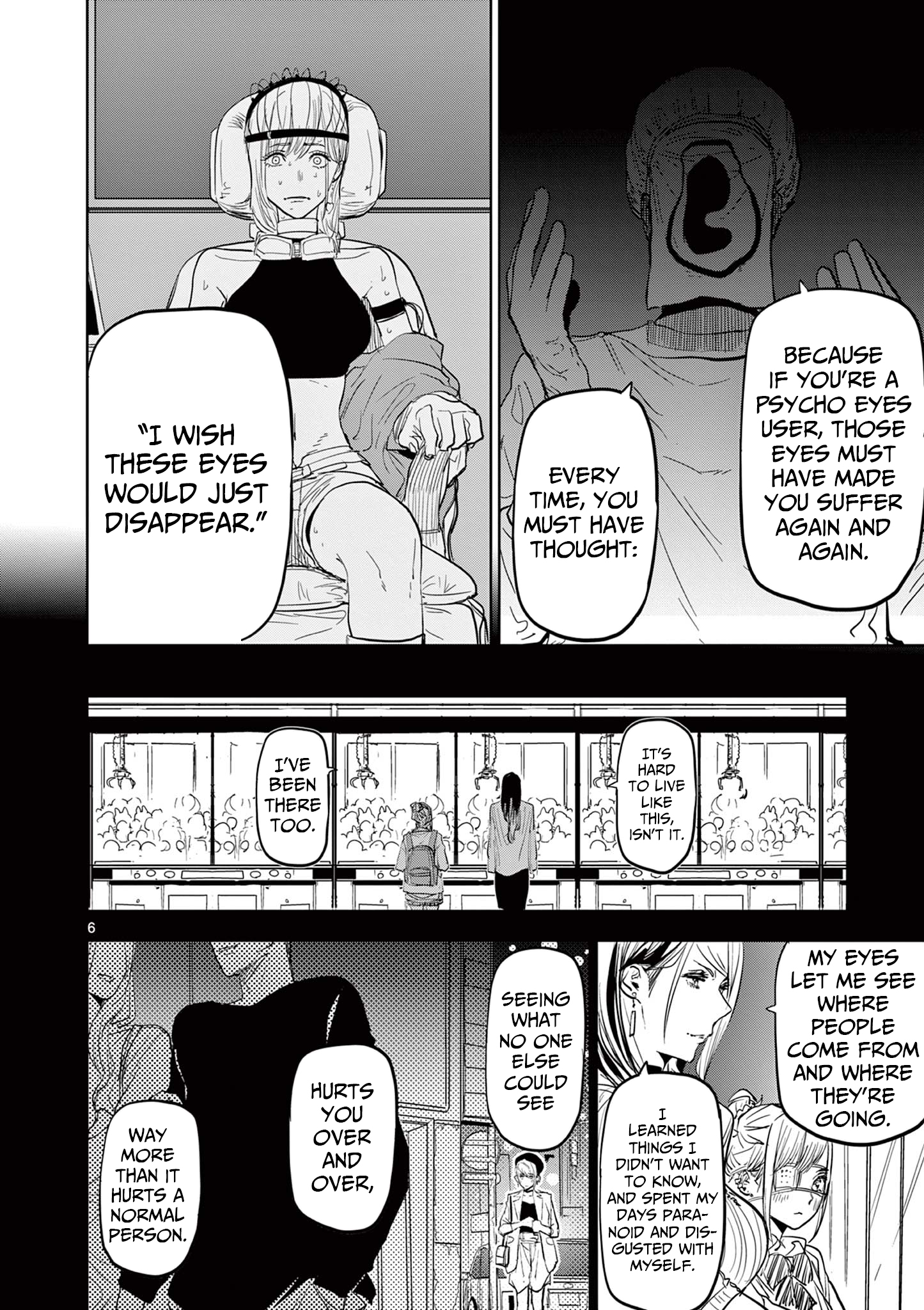 Psycho Eyes – Chapter 16 – Page 7