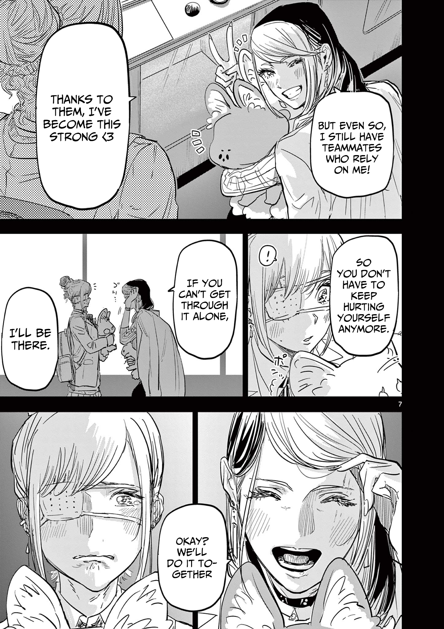 Psycho Eyes – Chapter 16 – Page 8