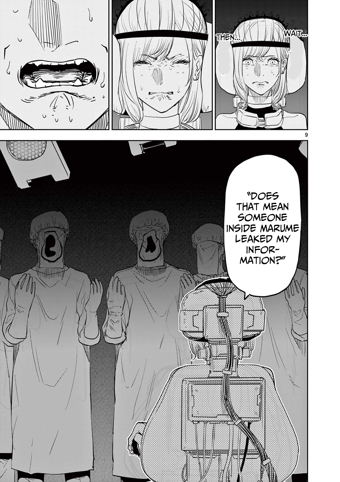 Psycho Eyes – Chapter 16 – Page 10