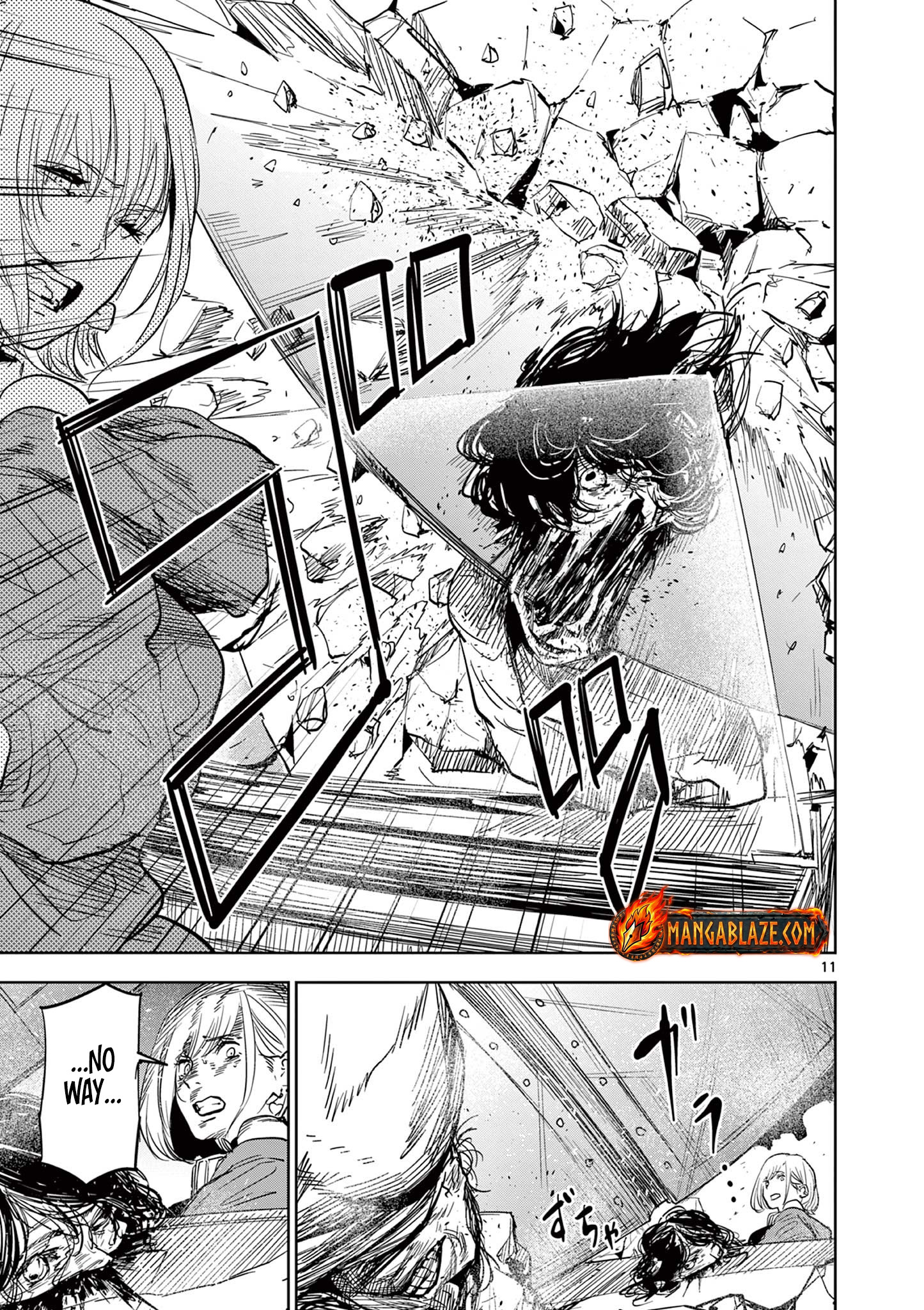 Psycho Eyes – Chapter 12 – Page 11