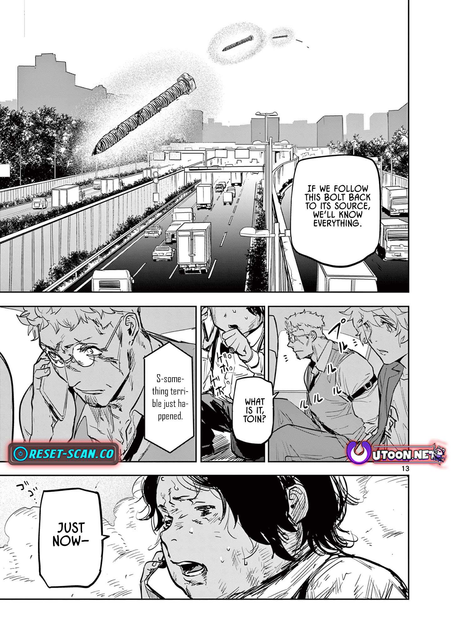 Psycho Eyes – Chapter 12 – Page 13