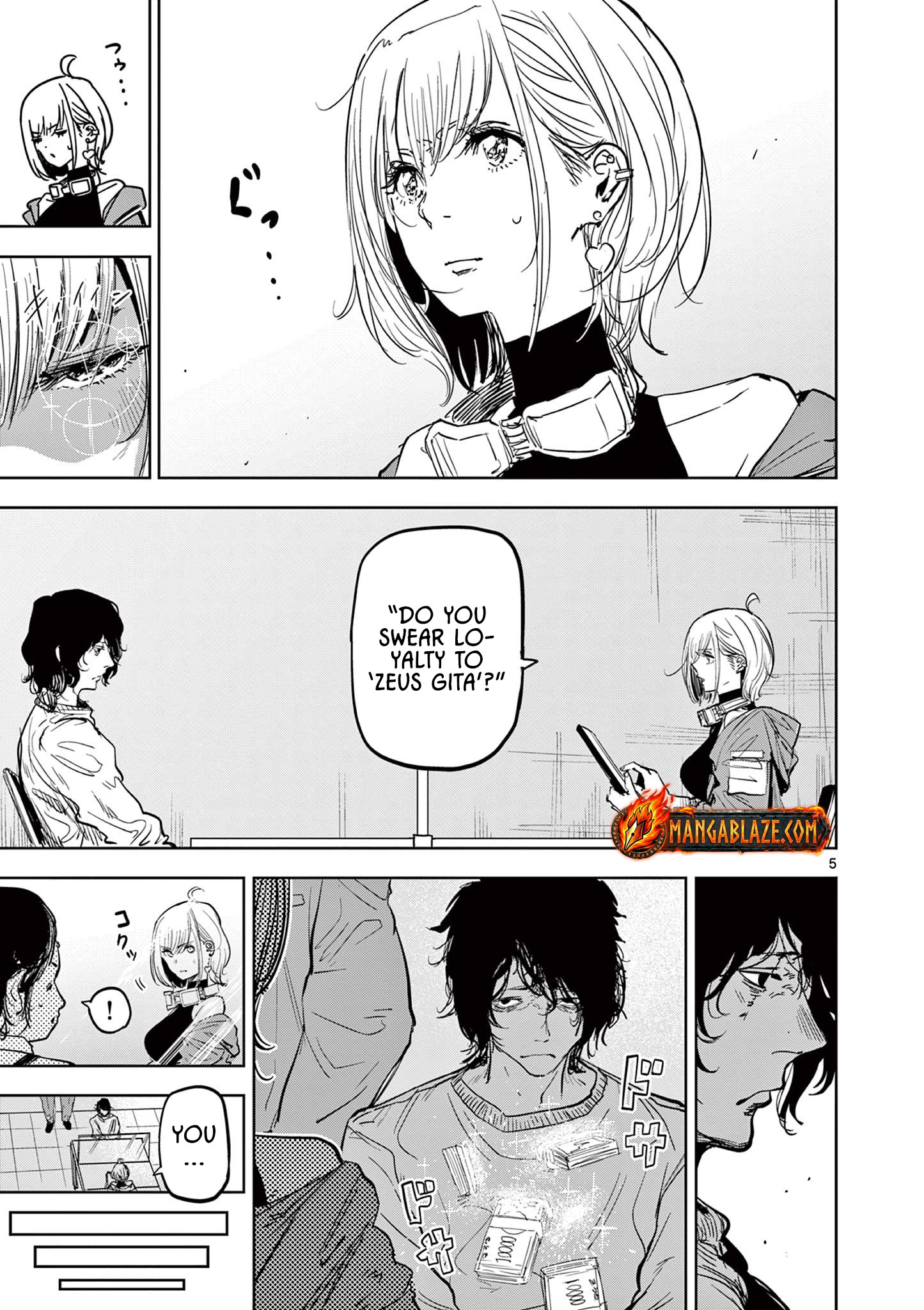 Psycho Eyes – Chapter 12 – Page 5