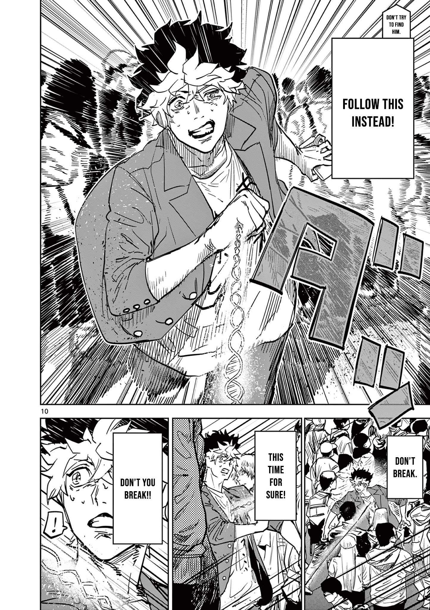 Psycho Eyes – Chapter 08 – Page 11