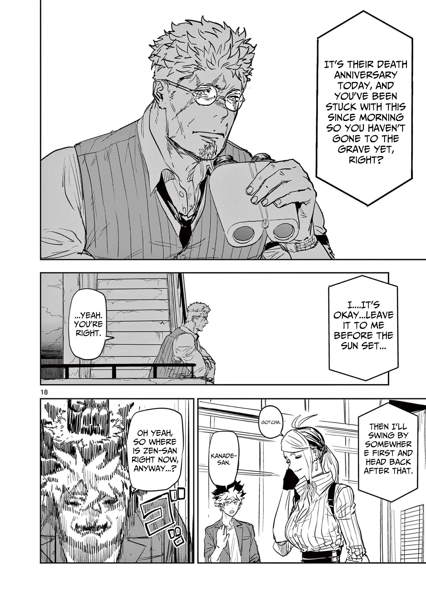 Psycho Eyes – Chapter 08 – Page 19