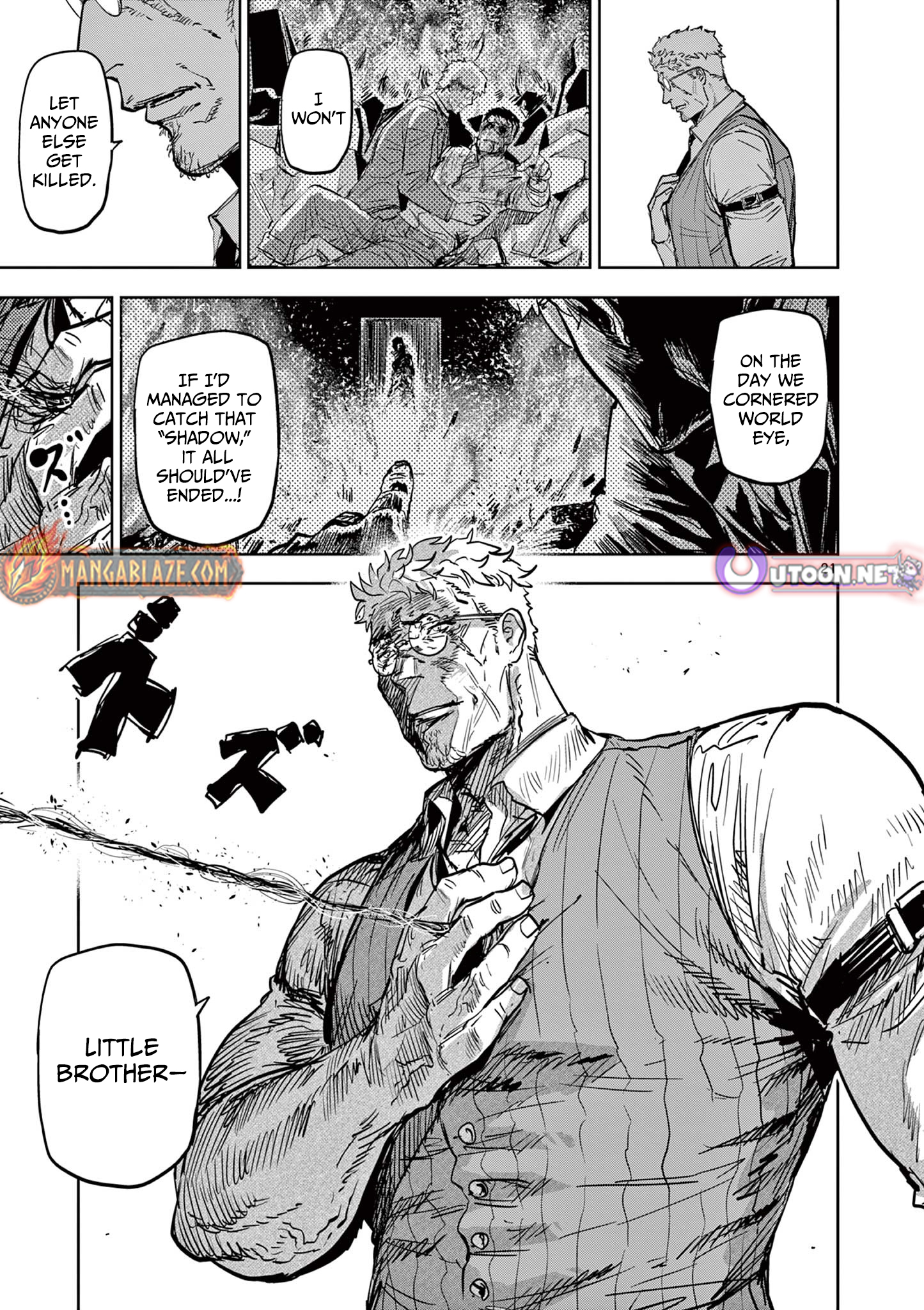 Psycho Eyes – Chapter 08 – Page 22