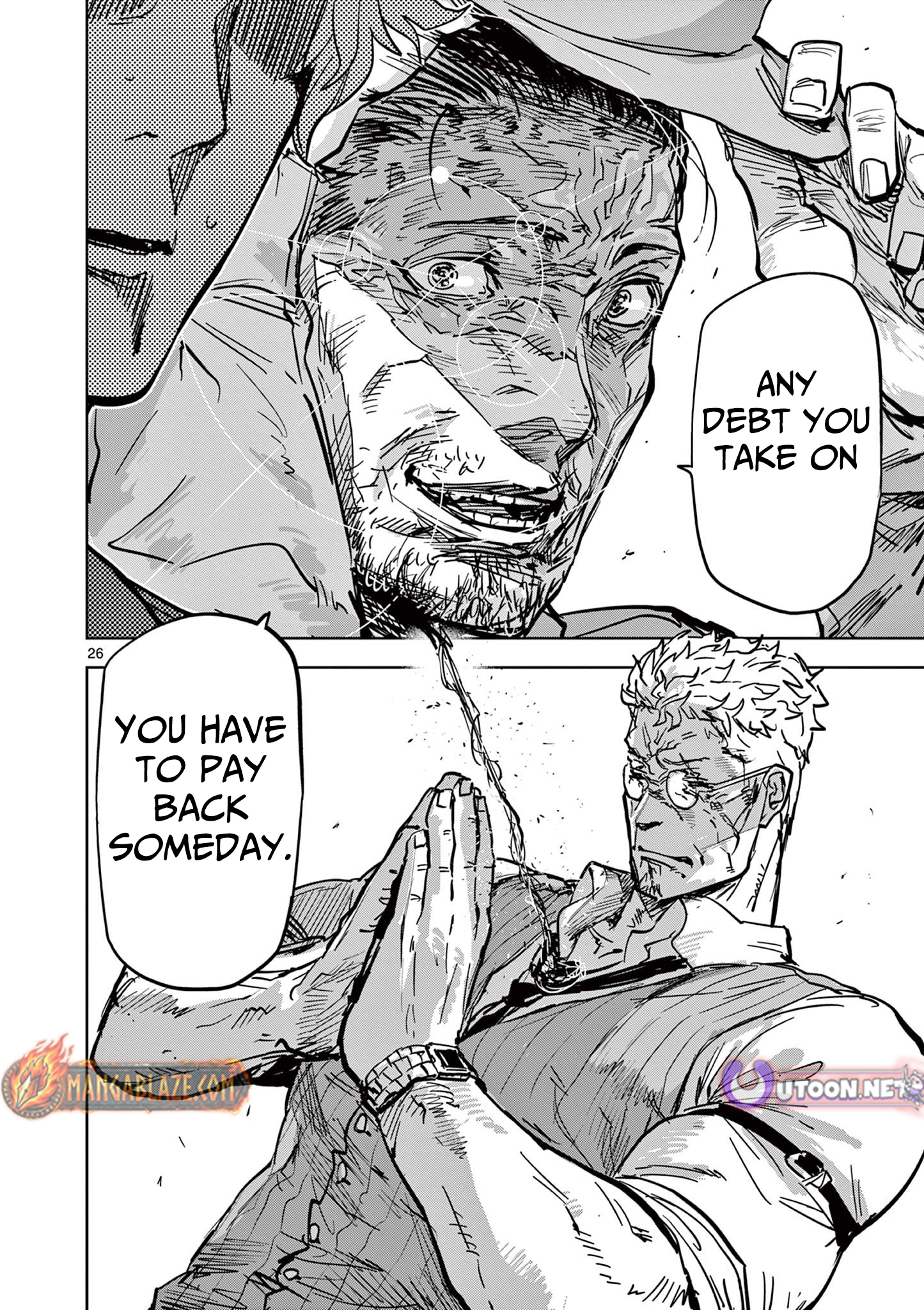 Psycho Eyes – Chapter 08 – Page 27