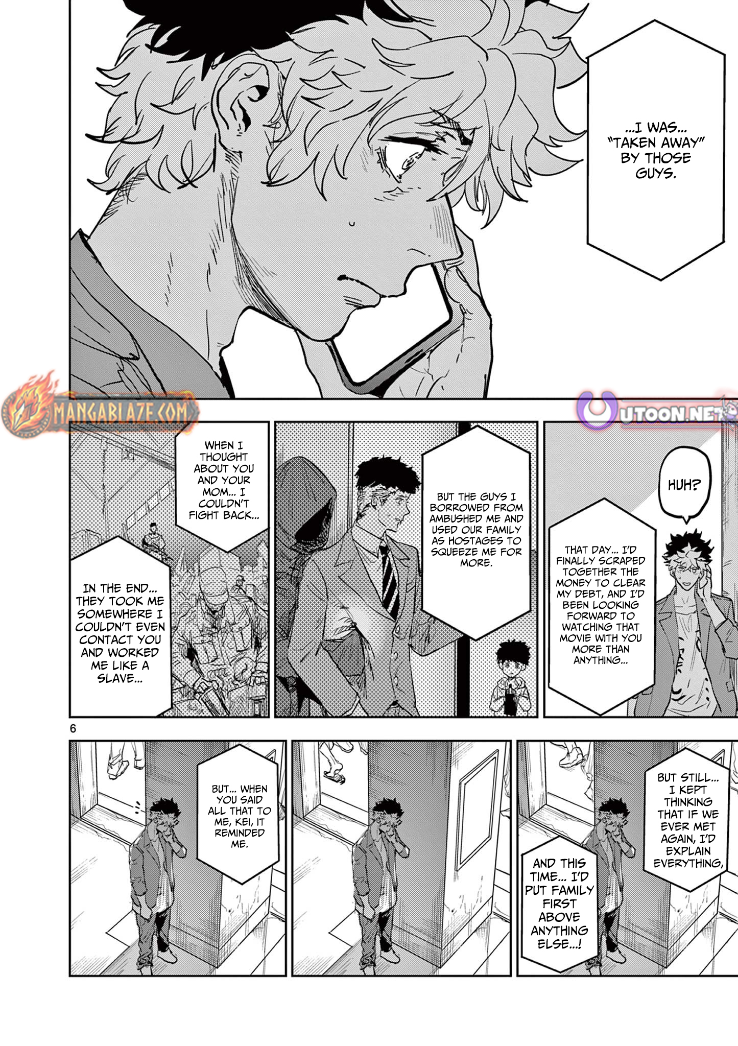 Psycho Eyes – Chapter 08 – Page 7