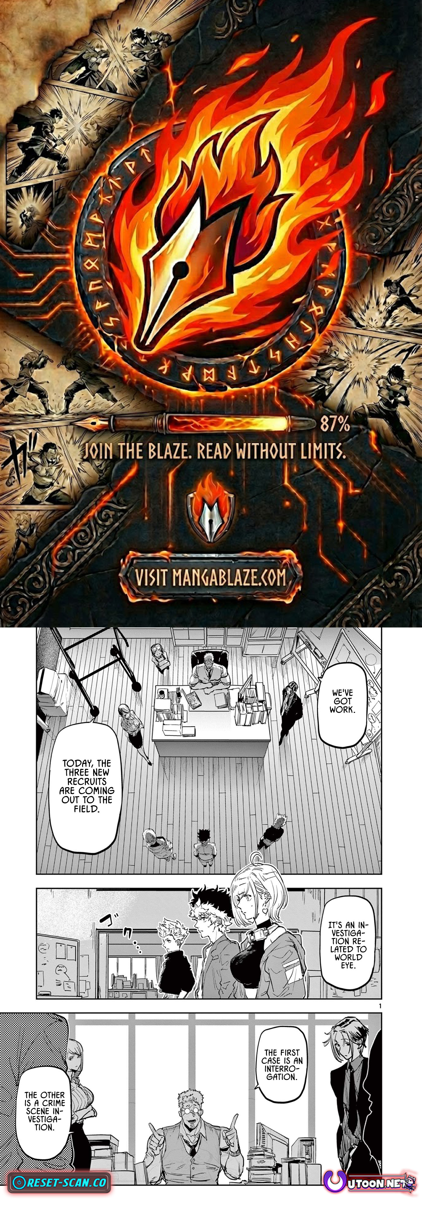 Psycho Eyes – Chapter 11 – Page 1