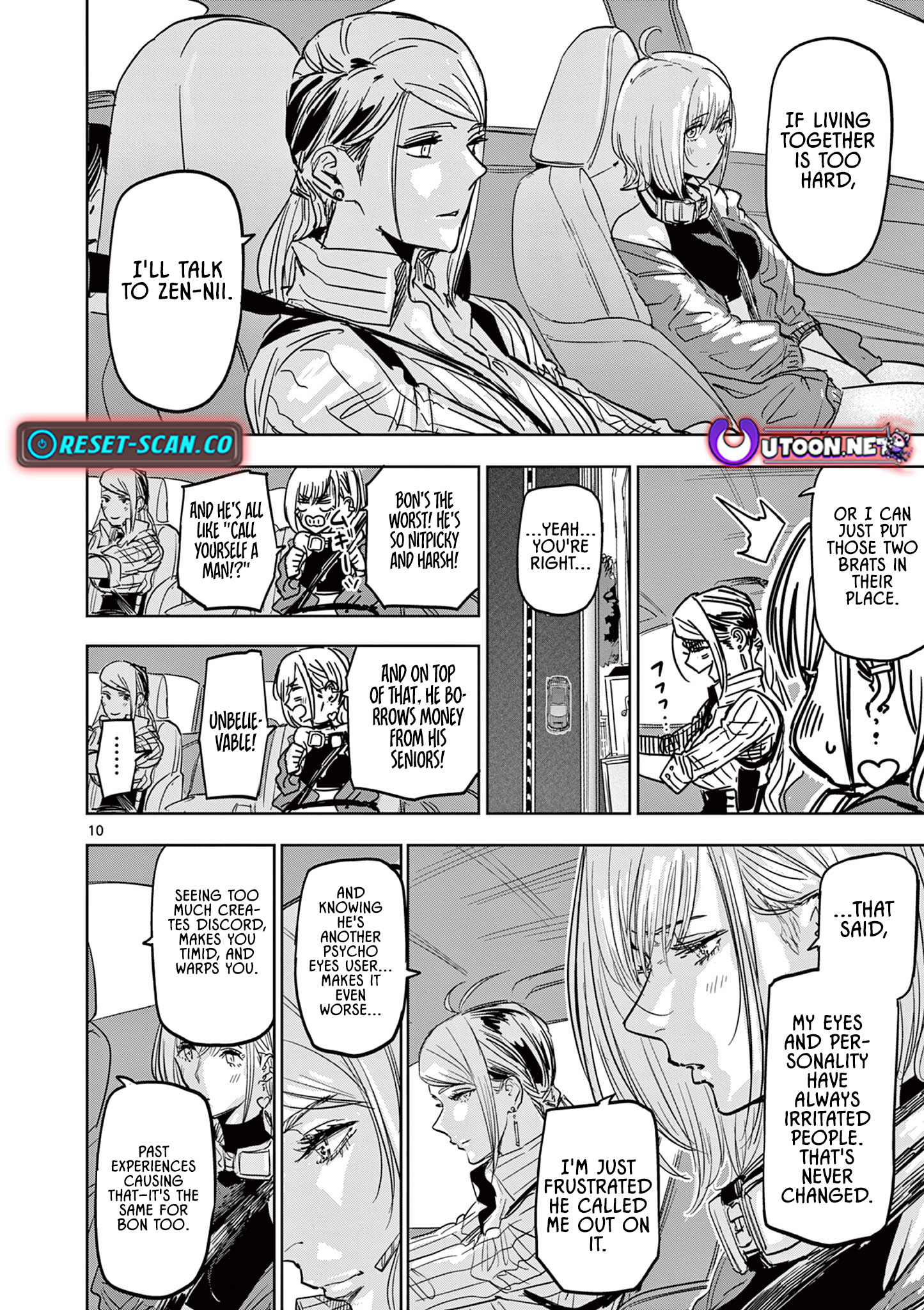 Psycho Eyes – Chapter 11 – Page 10